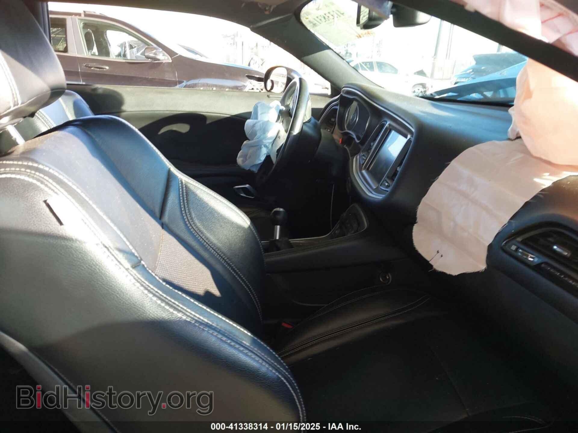 2015 DODGE CHALLENGER - VIN: 2C3CDZFJ8FH733346 - Photo 5