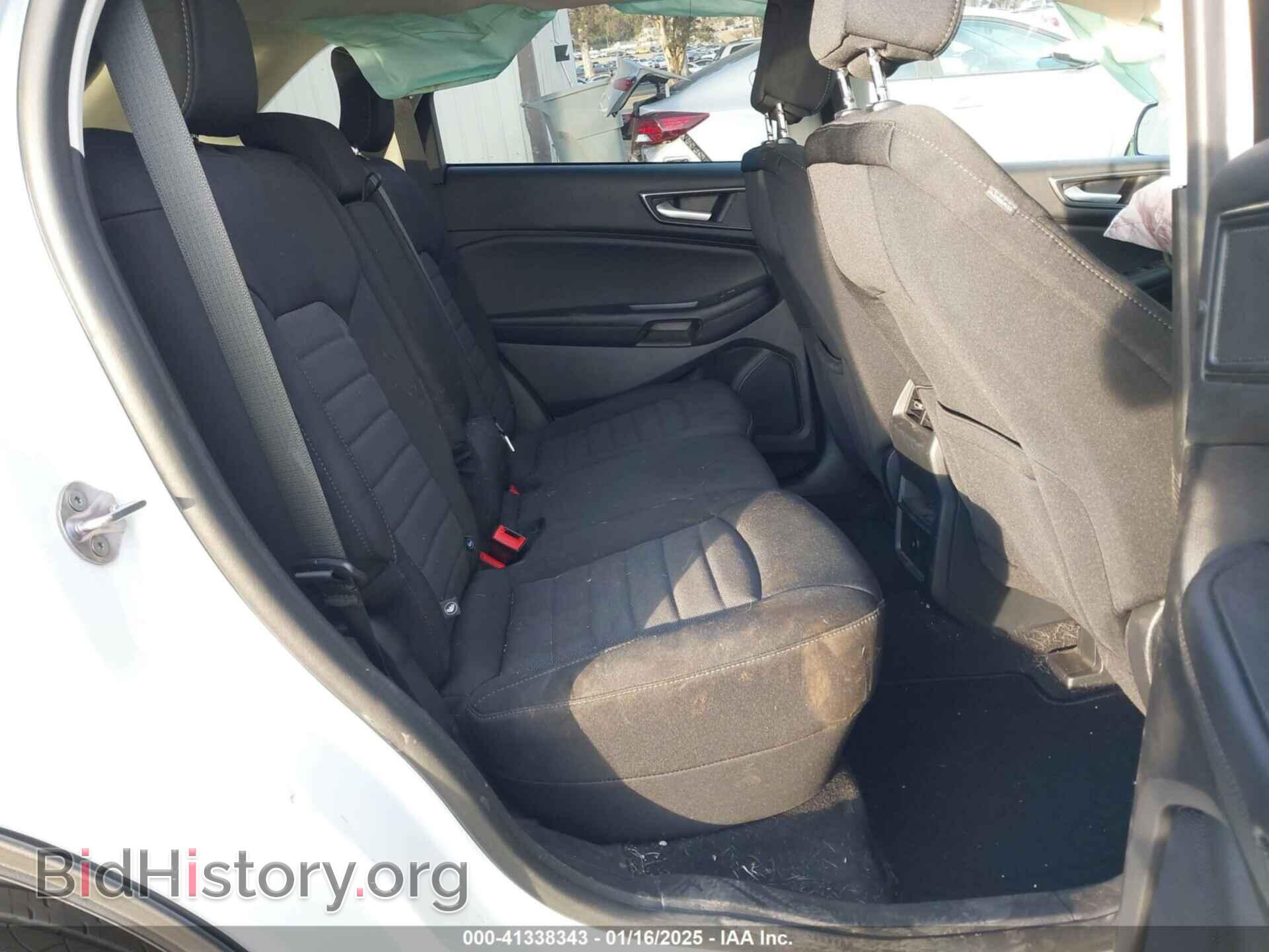 2024 FORD EDGE - VIN: 2FMPK4G9XRBA83092 - Фото 8