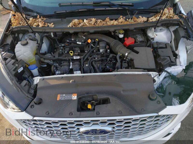 2024 Ford EDGE (VIN 2FMPK4G9XRBA83092) — фото 10 из 15