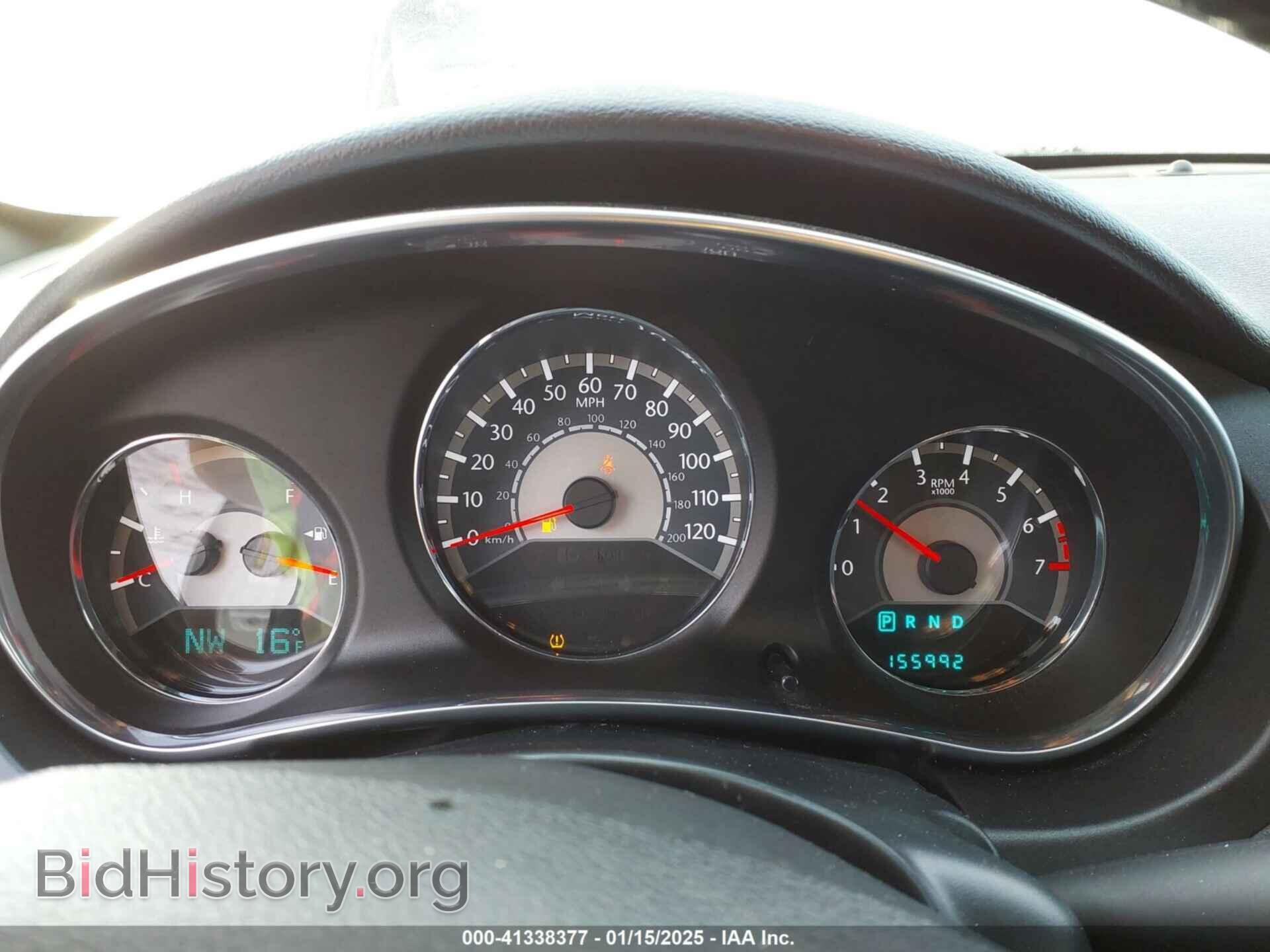 2013 CHRYSLER 200 - VIN: 1C3CCBBG9DN659864 - Фото 7
