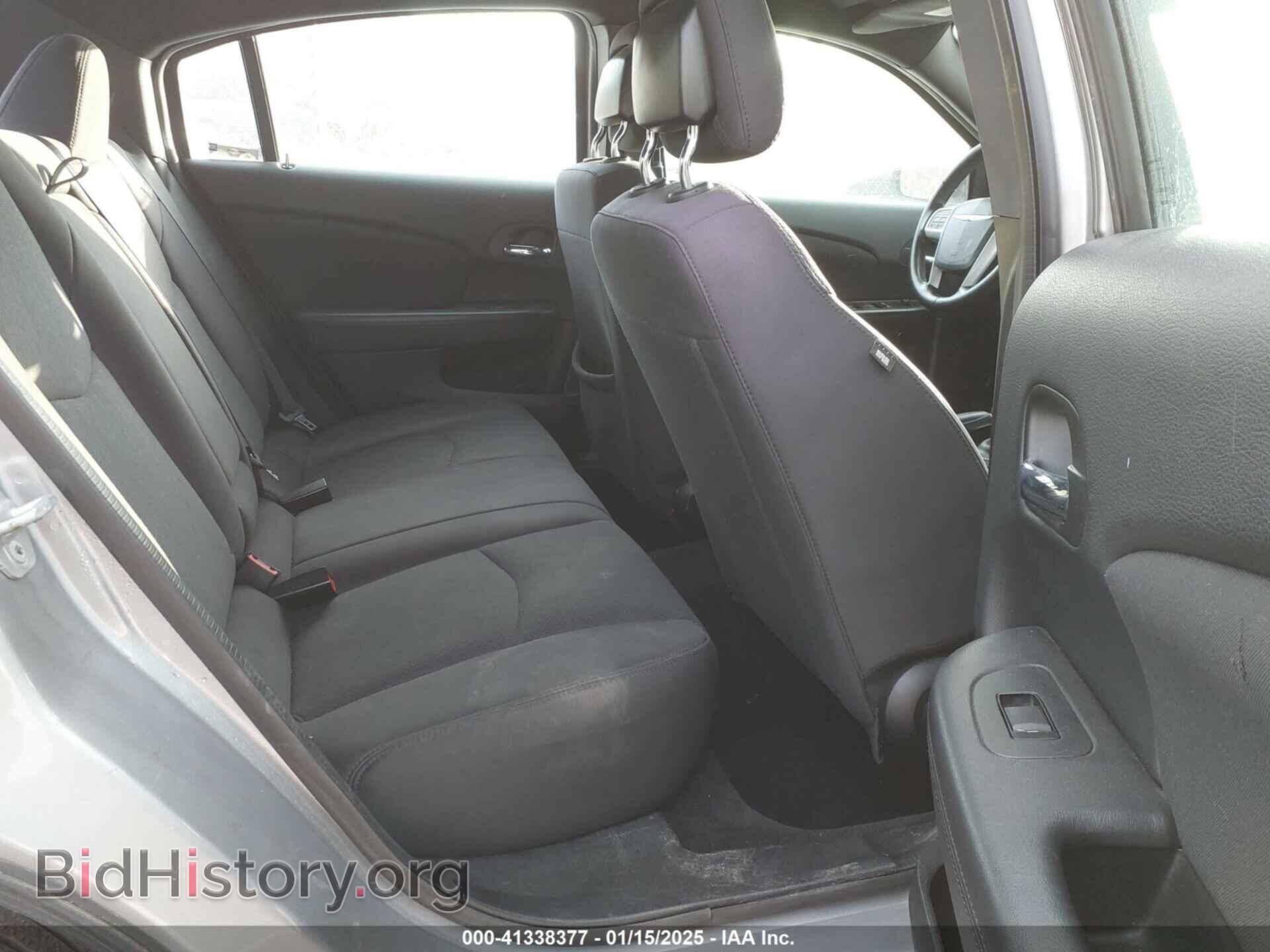 2013 CHRYSLER 200 - VIN: 1C3CCBBG9DN659864 - Фото 8