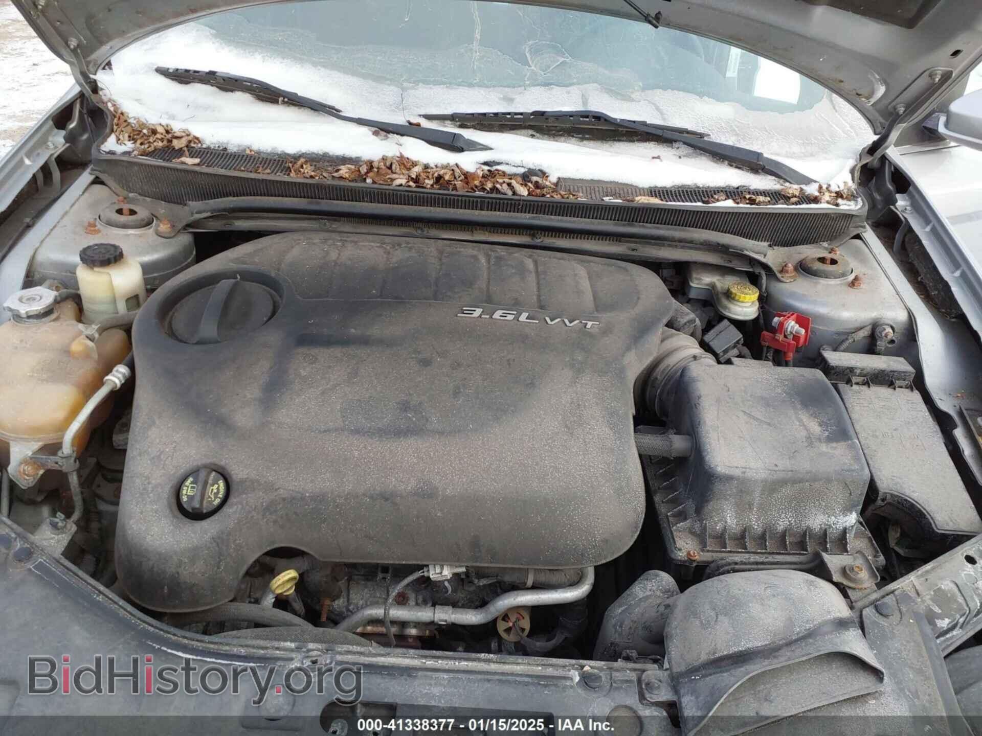 2013 CHRYSLER 200 - VIN: 1C3CCBBG9DN659864 - Фото 10