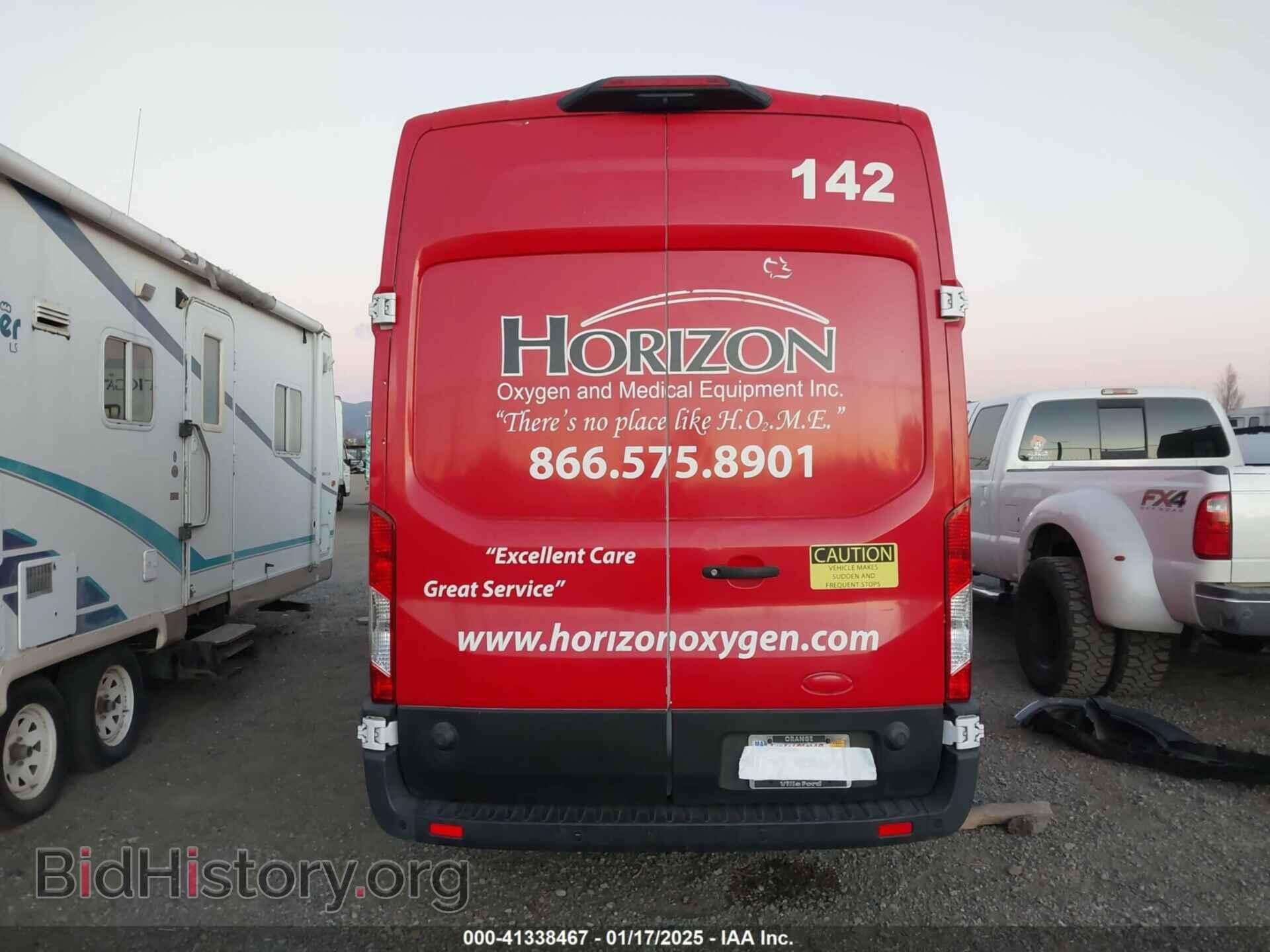 2020 FORD TRANSIT-350 CARGO VAN - VIN: 1FTBW3X87LKA45546 - Фото 17