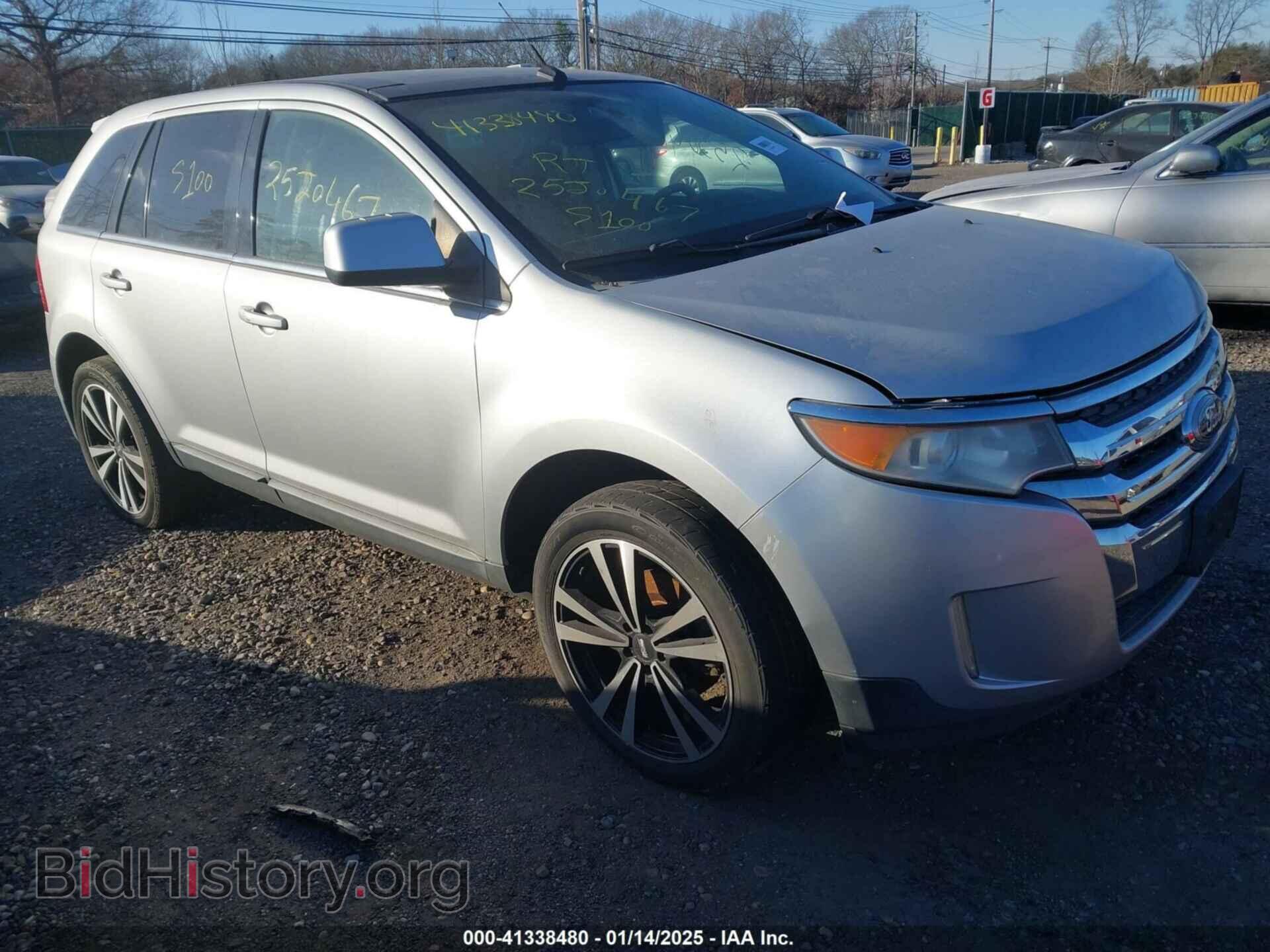 Photo 2FMDK3KC7BBA45728 - FORD EDGE 2011