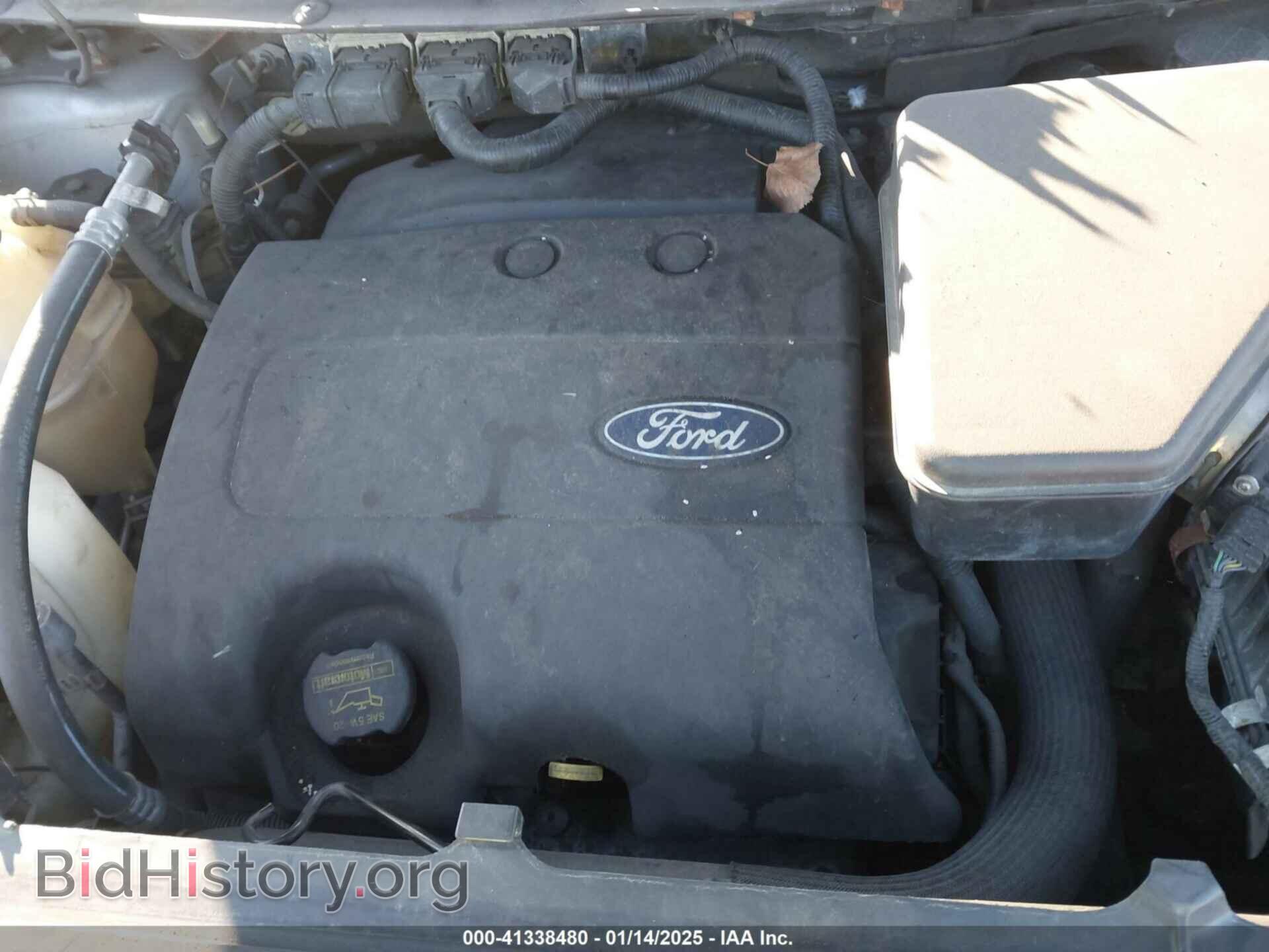 2011 FORD EDGE - VIN: 2FMDK3KC7BBA45728 - Photo 10