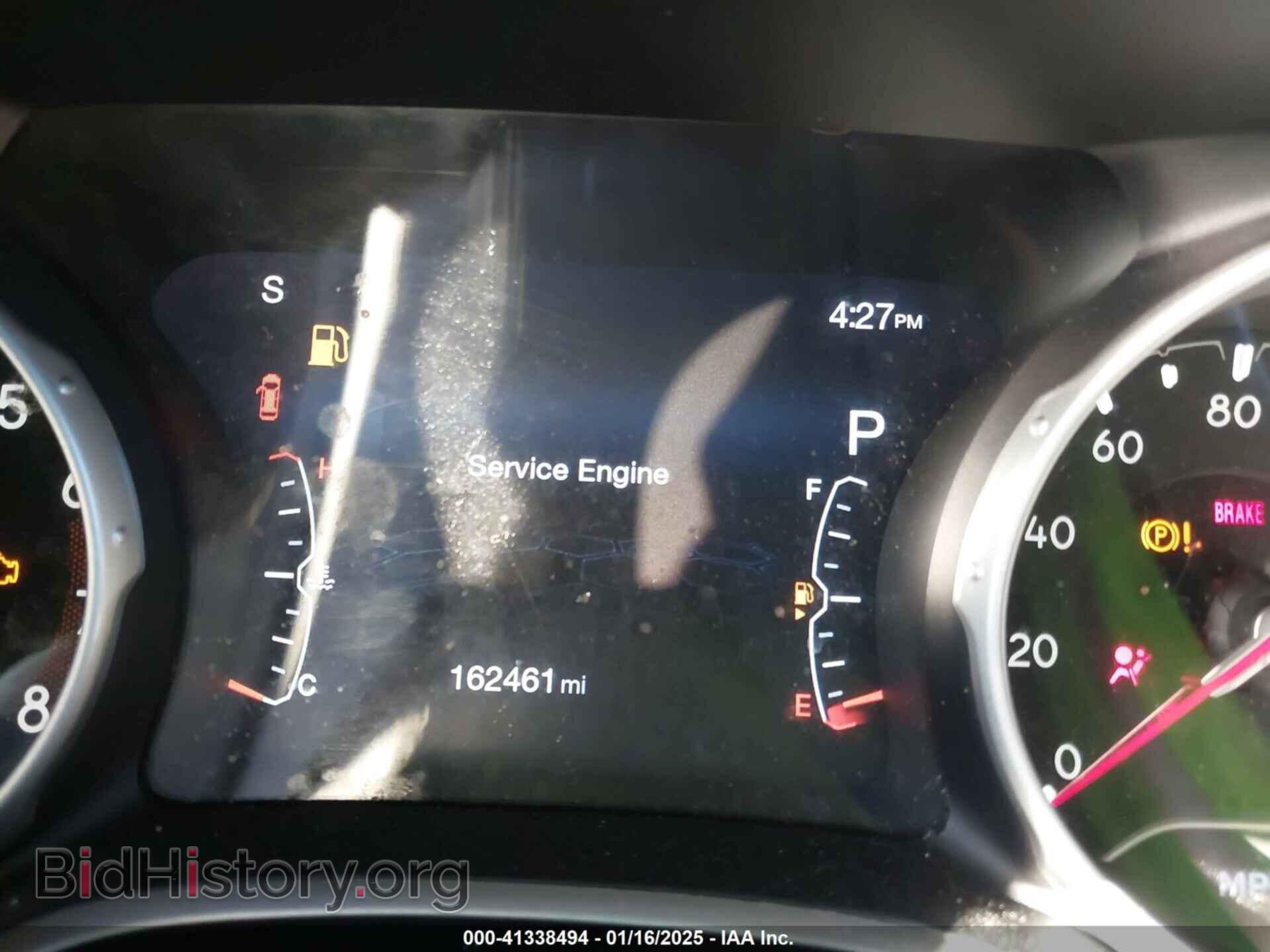 2017 JEEP NEW COMPASS - VIN: 3C4NJDCB4HT631839 - Фото 7