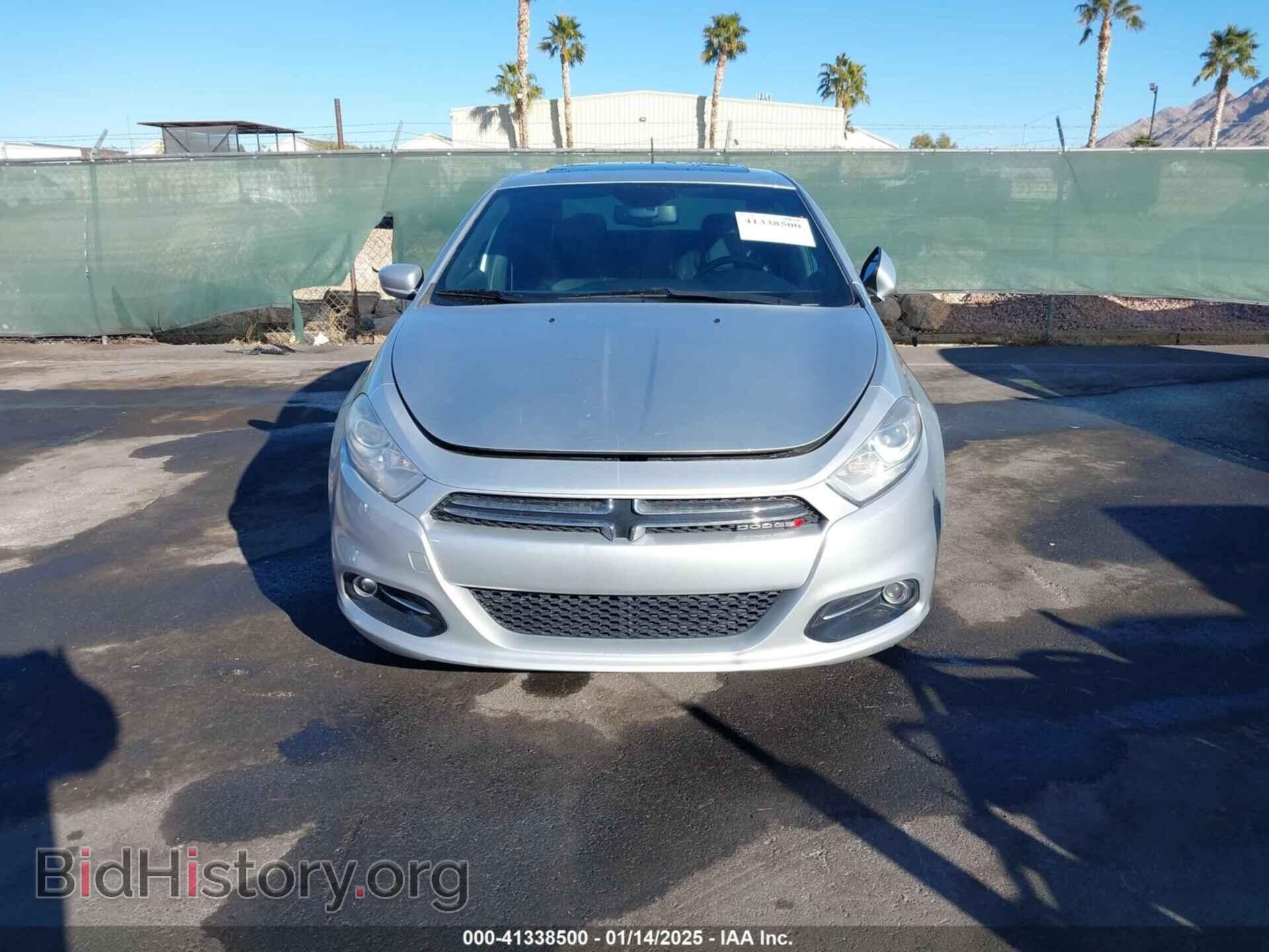 2013 DODGE DART - VIN: 1C3CDFCH6DD306547 - Photo 6