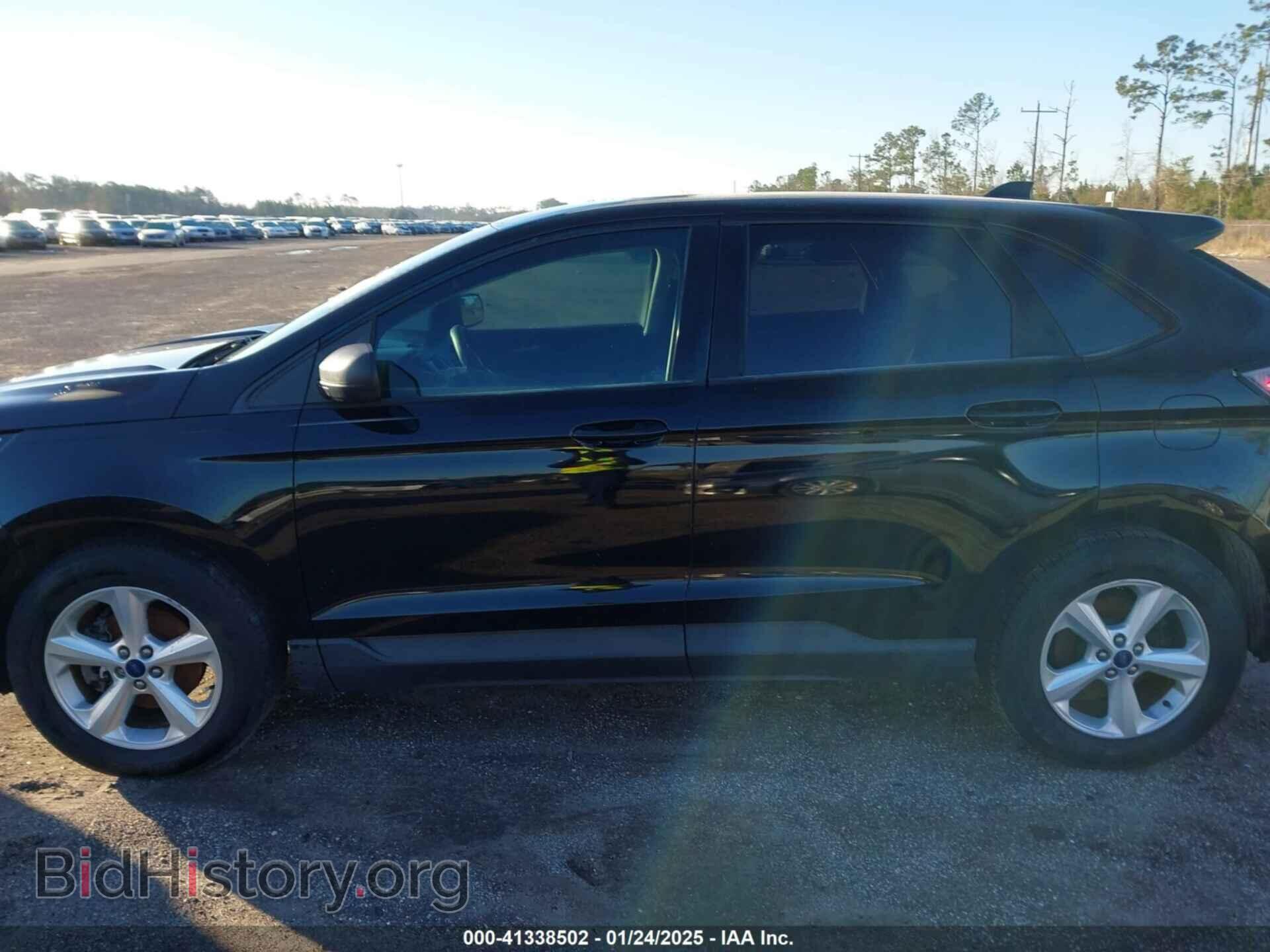 2016 FORD EDGE - VIN: 2FMPK3G91GBC13073 - Photo 14