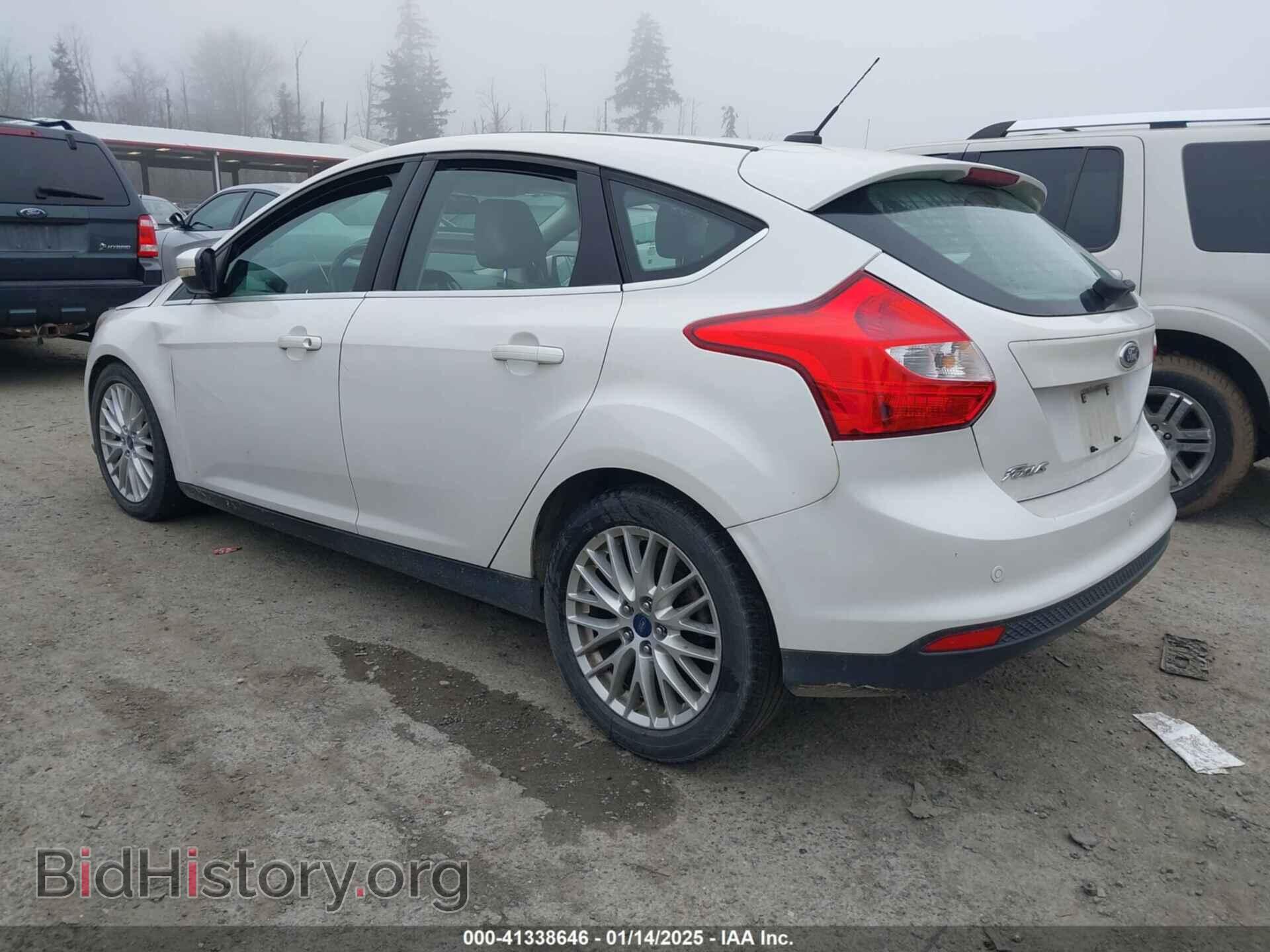 2012 FORD FOCUS - VIN: 1FAHP3M21CL366702 - Photo 3