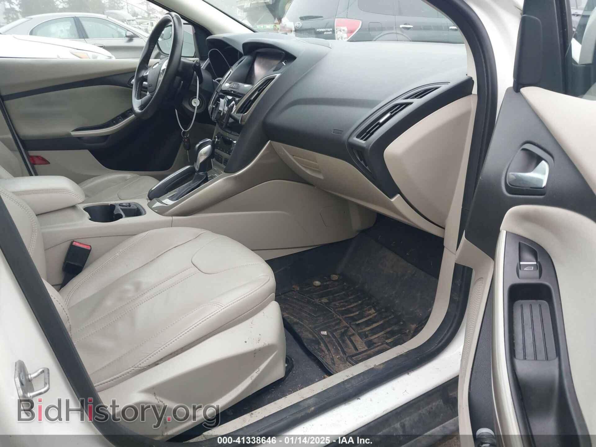 2012 FORD FOCUS - VIN: 1FAHP3M21CL366702 - Photo 5