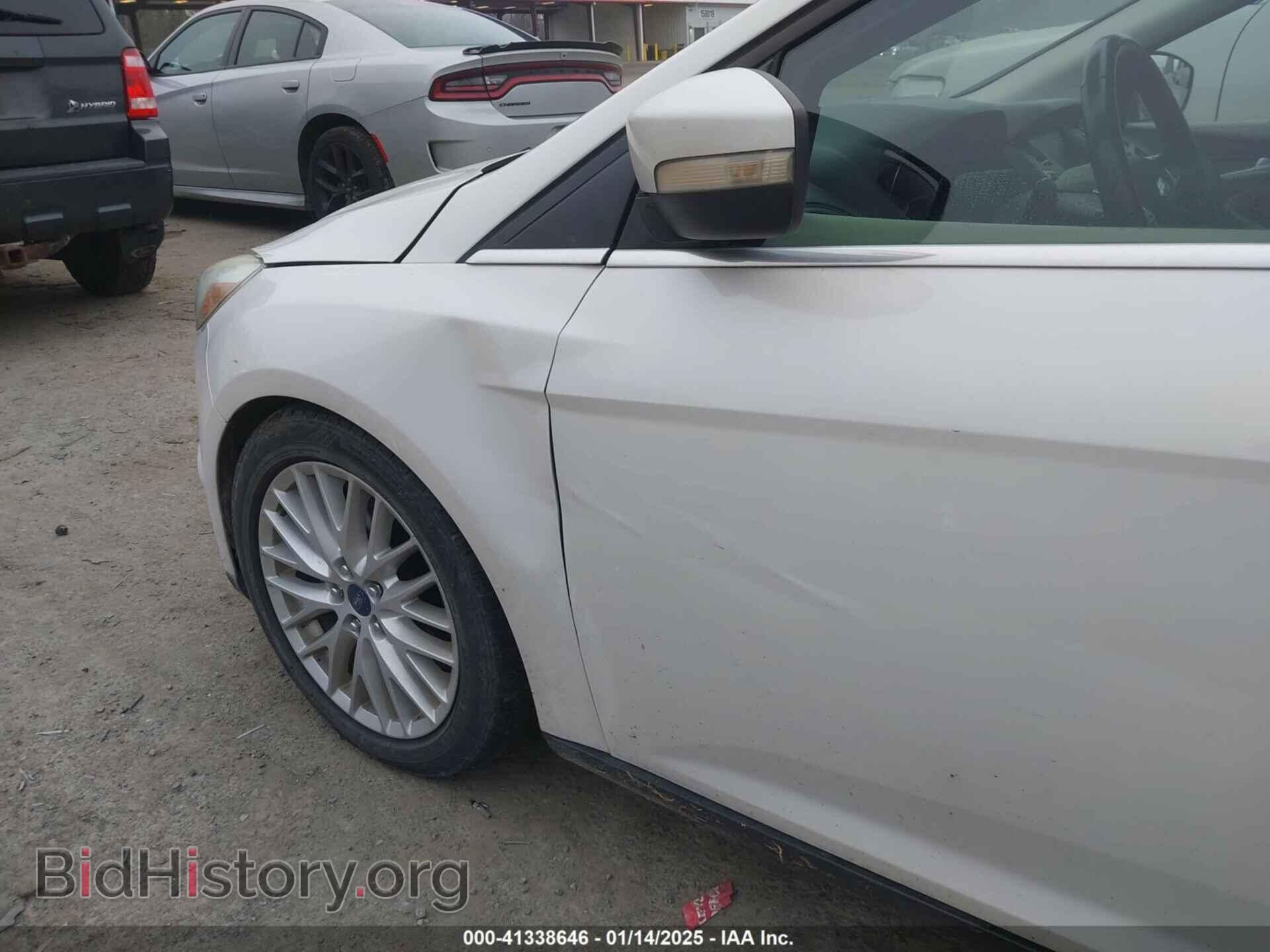 2012 FORD FOCUS - VIN: 1FAHP3M21CL366702 - Photo 6