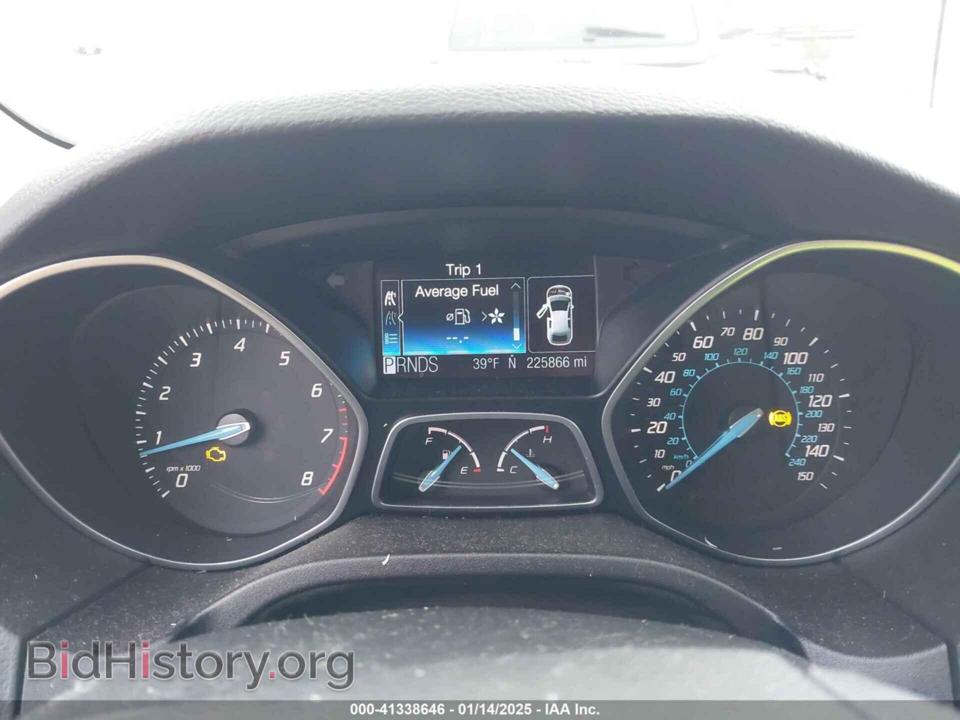 2012 FORD FOCUS - VIN: 1FAHP3M21CL366702 - Photo 7