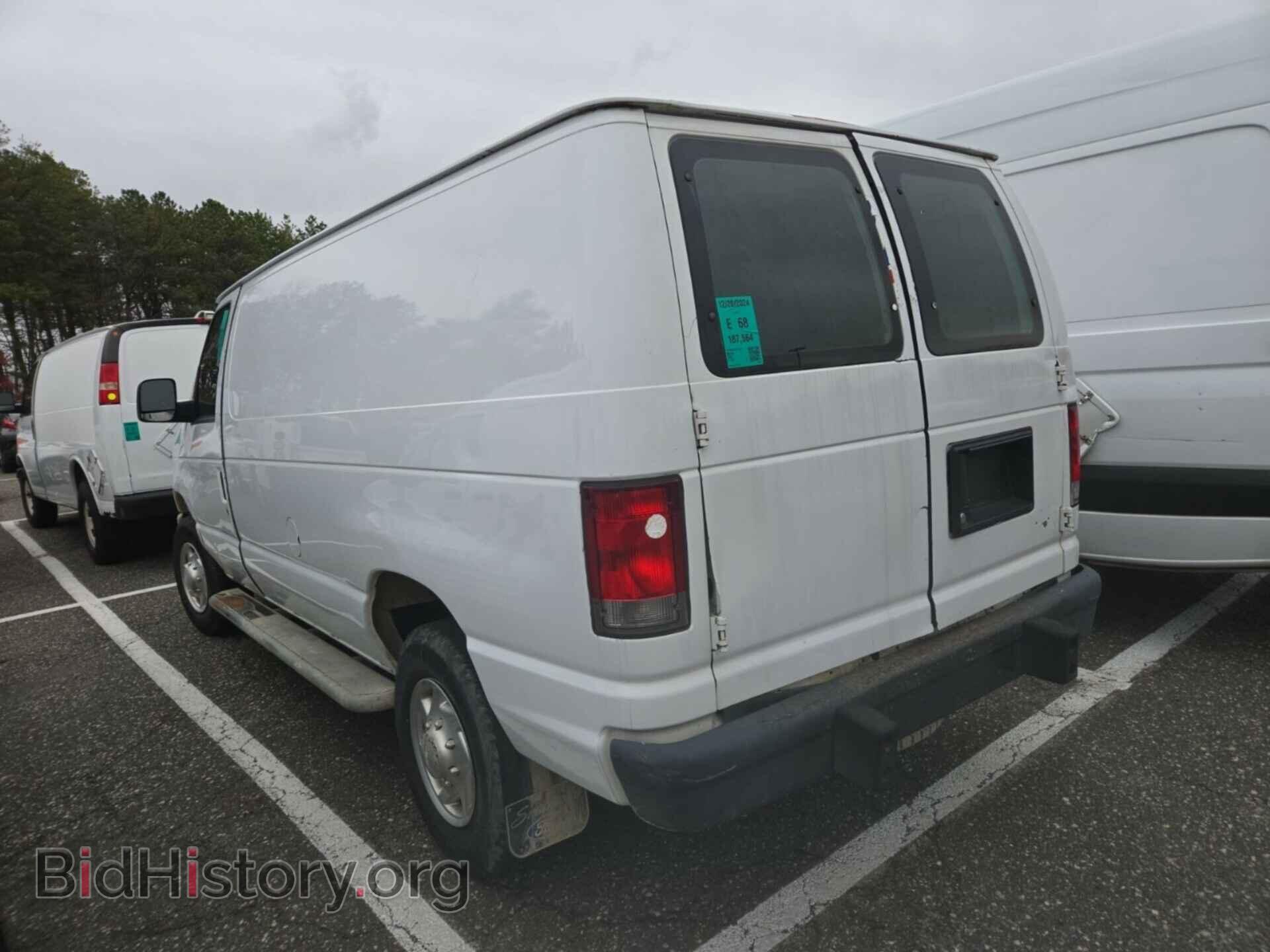 Photo 1FTNE2EWXEDA10244 - FORD E-250 2014
