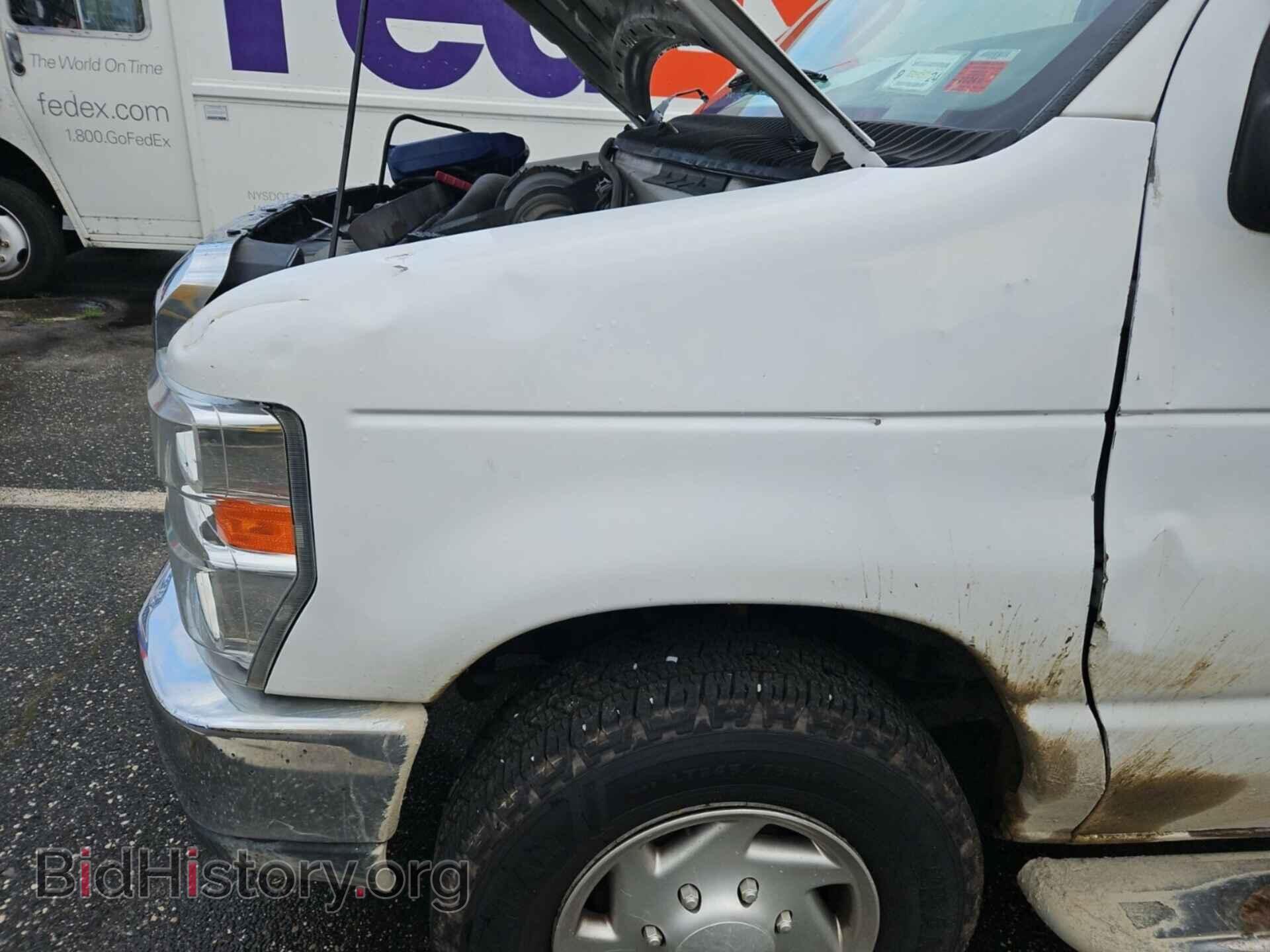 2014 FORD E-250 - VIN: 1FTNE2EWXEDA10244 - Фото 12