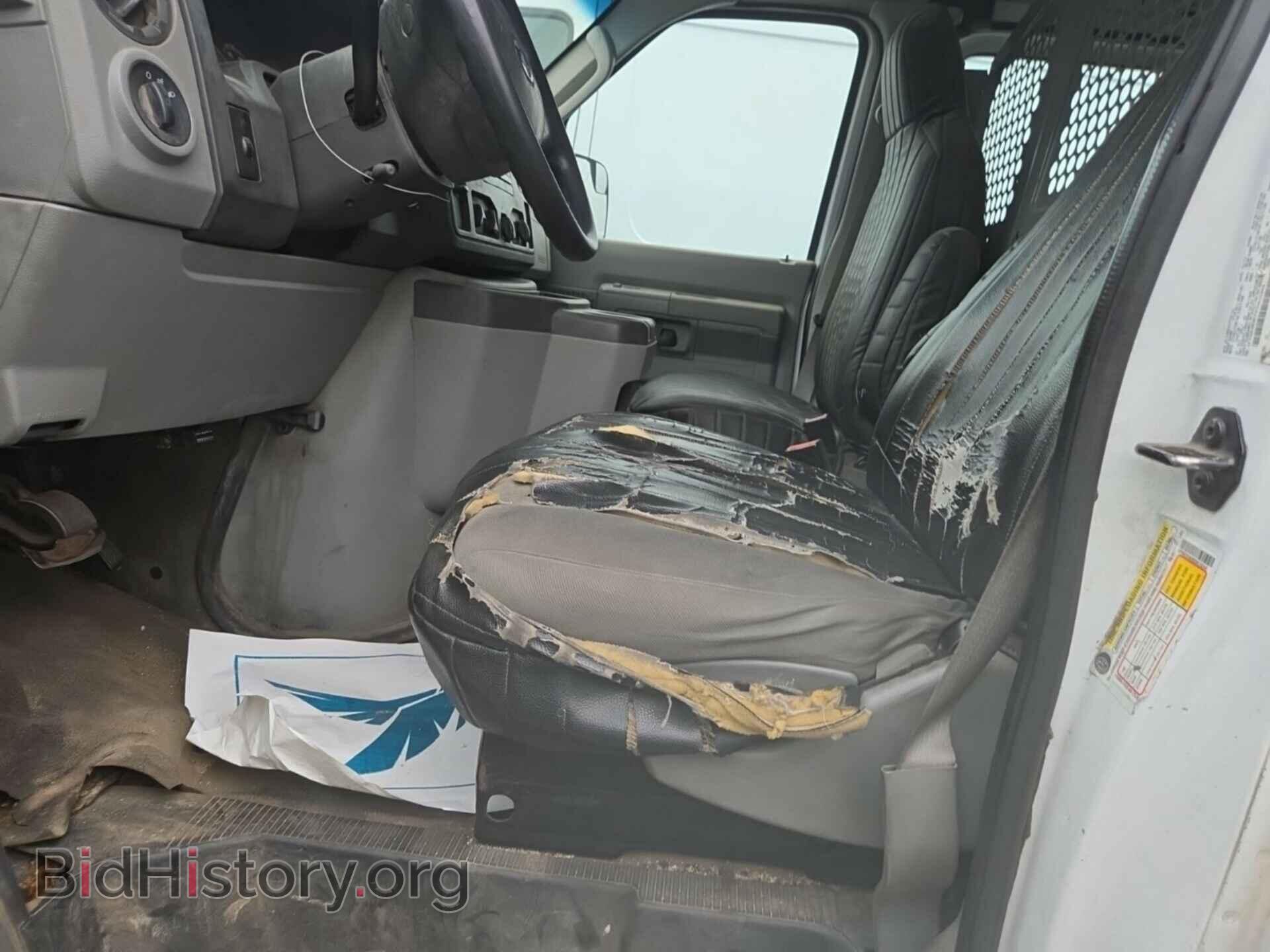2014 FORD E-250 - VIN: 1FTNE2EWXEDA10244 - Фото 18