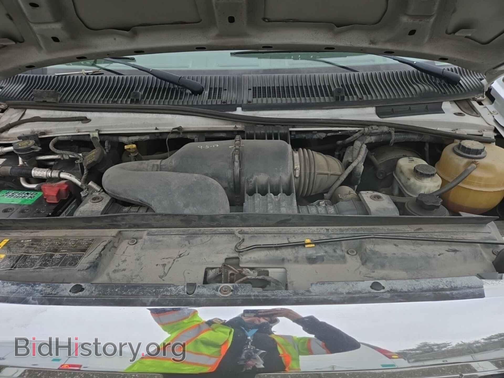 2014 FORD E-250 - VIN: 1FTNE2EWXEDA10244 - Фото 20