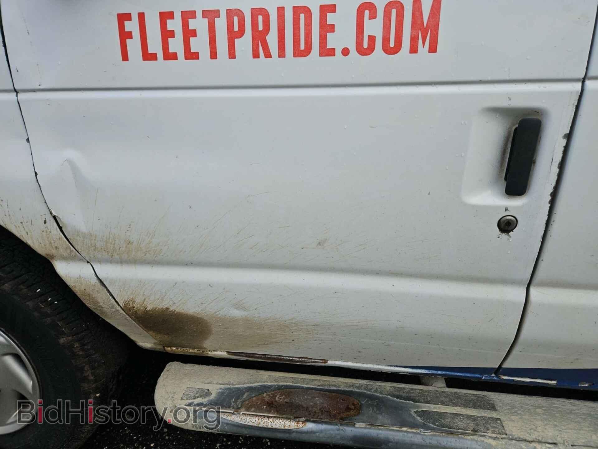 2014 FORD E-250 - VIN: 1FTNE2EWXEDA10244 - Фото 4
