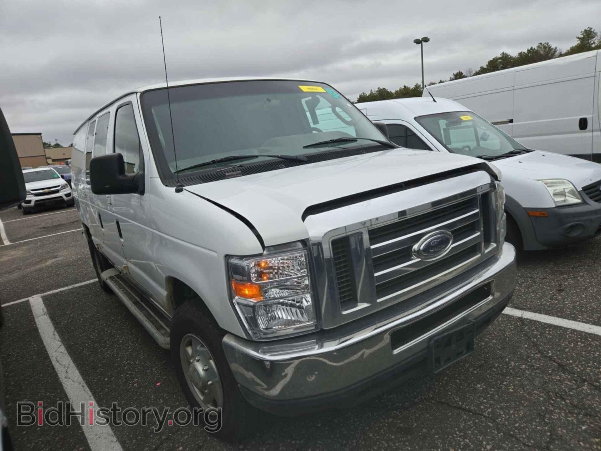2014 FORD E-250 - VIN: 1FTNE2EWXEDA10244 - Фото 31