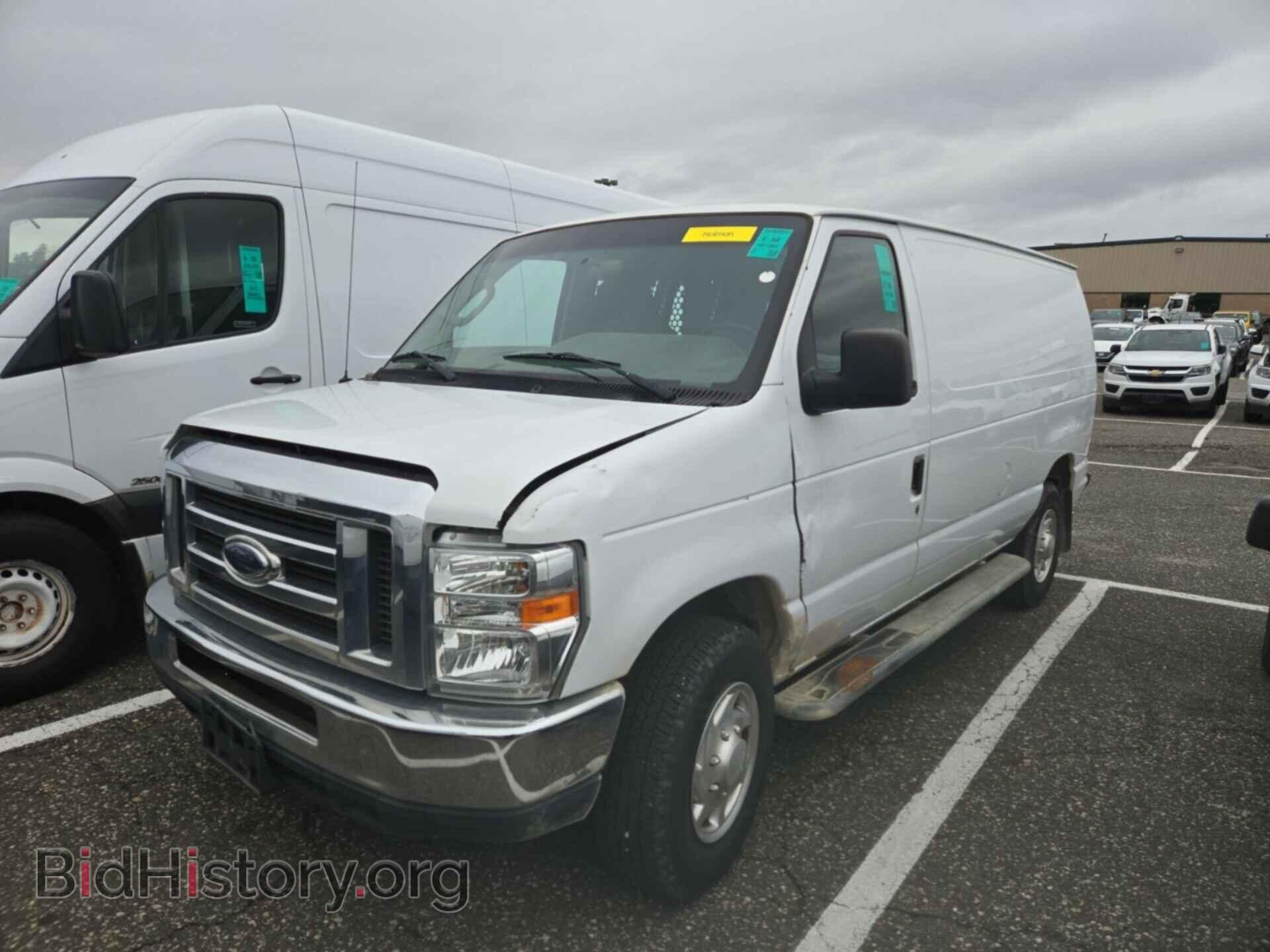 2014 FORD E-250 - VIN: 1FTNE2EWXEDA10244 - Фото 39