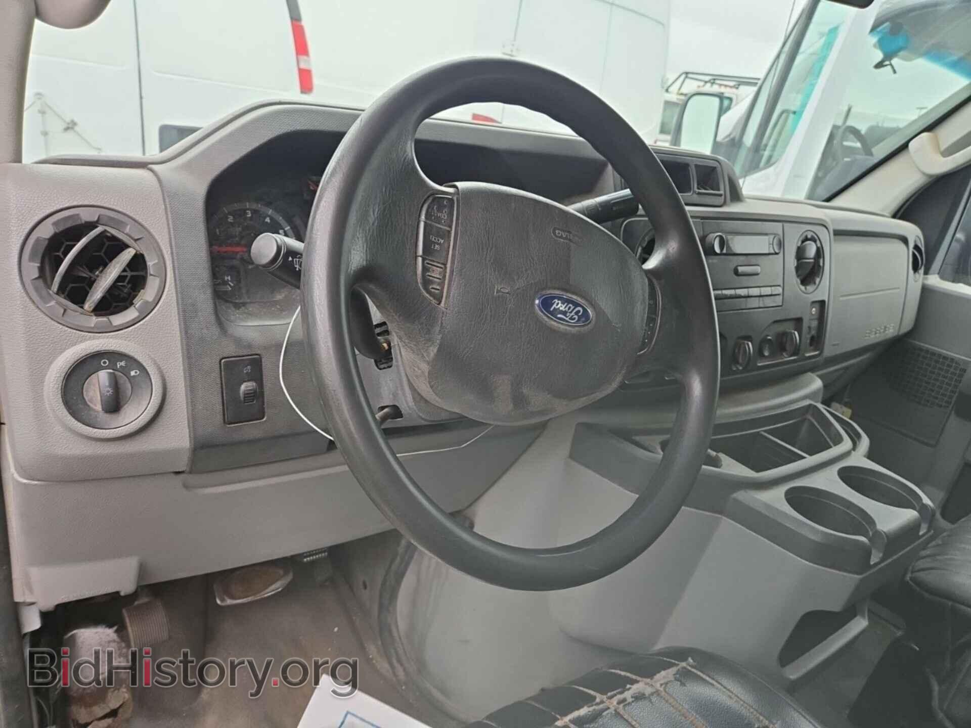 2014 FORD E-250 - VIN: 1FTNE2EWXEDA10244 - Фото 8