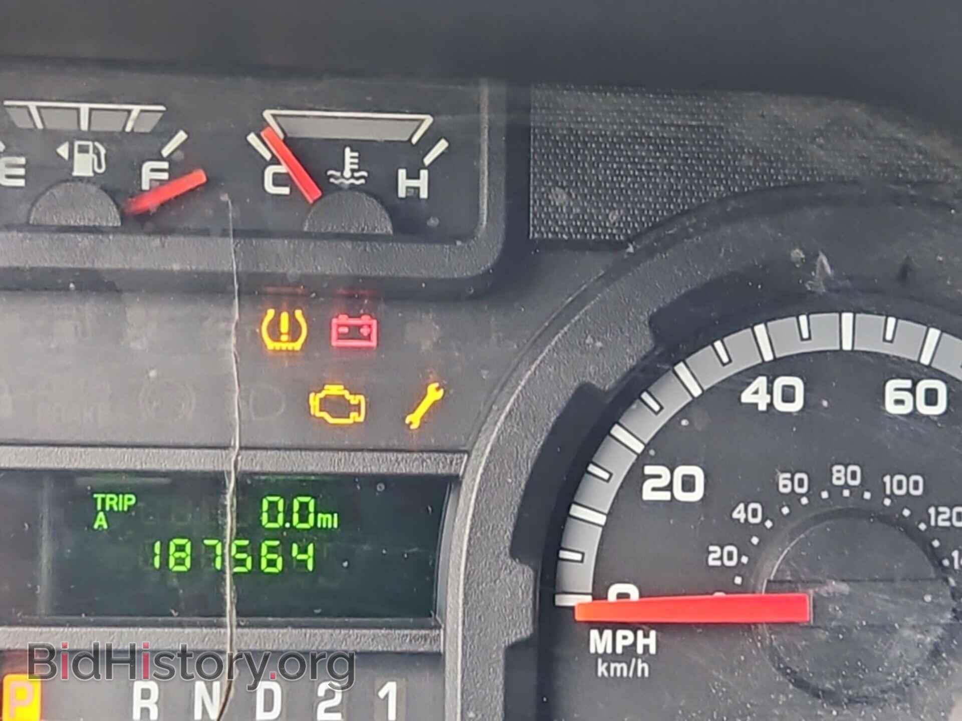 2014 FORD E-250 - VIN: 1FTNE2EWXEDA10244 - Фото 9