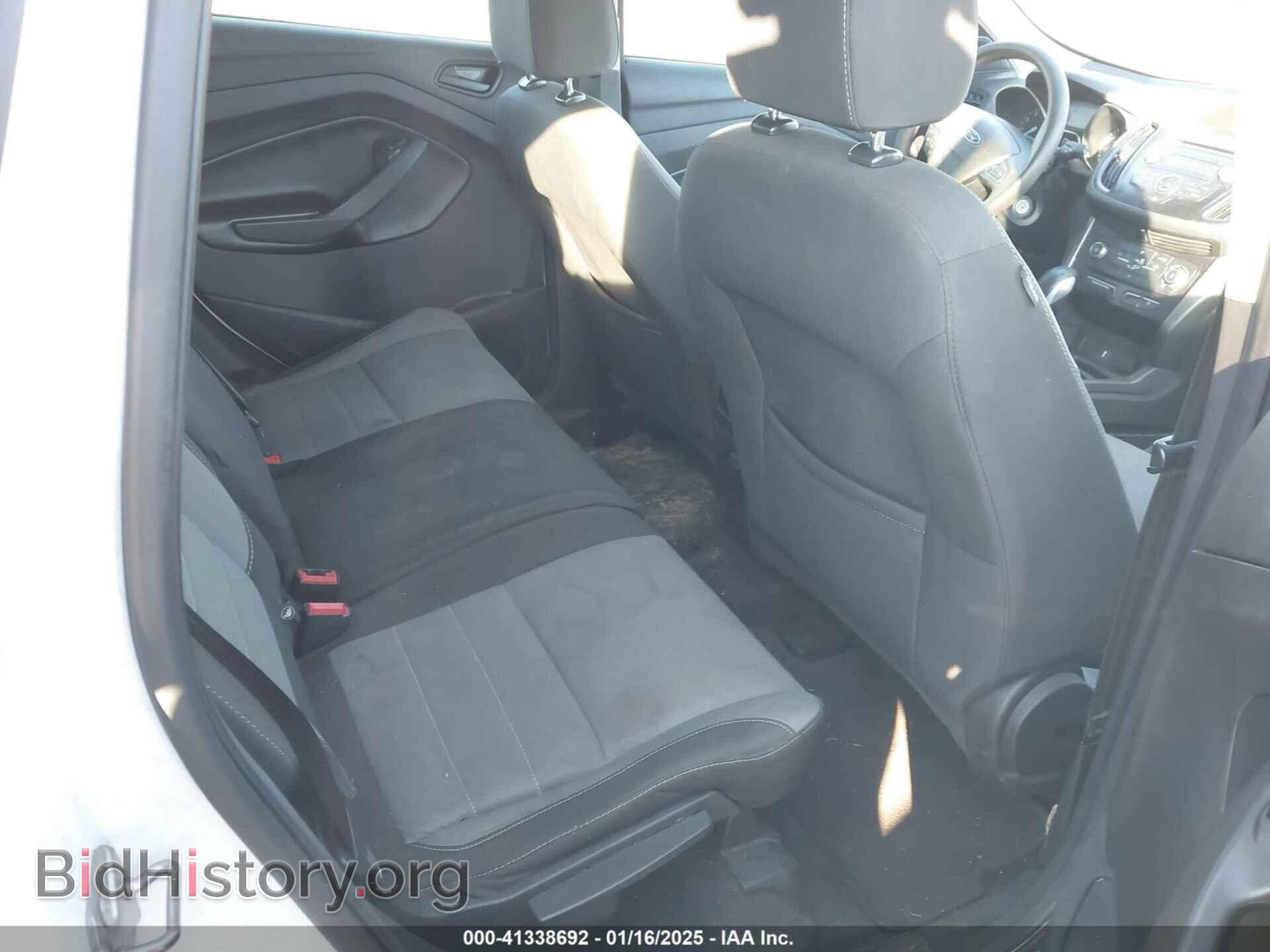 2017 FORD ESCAPE - VIN: 1FMCU0F70HUE29337 - Фото 6