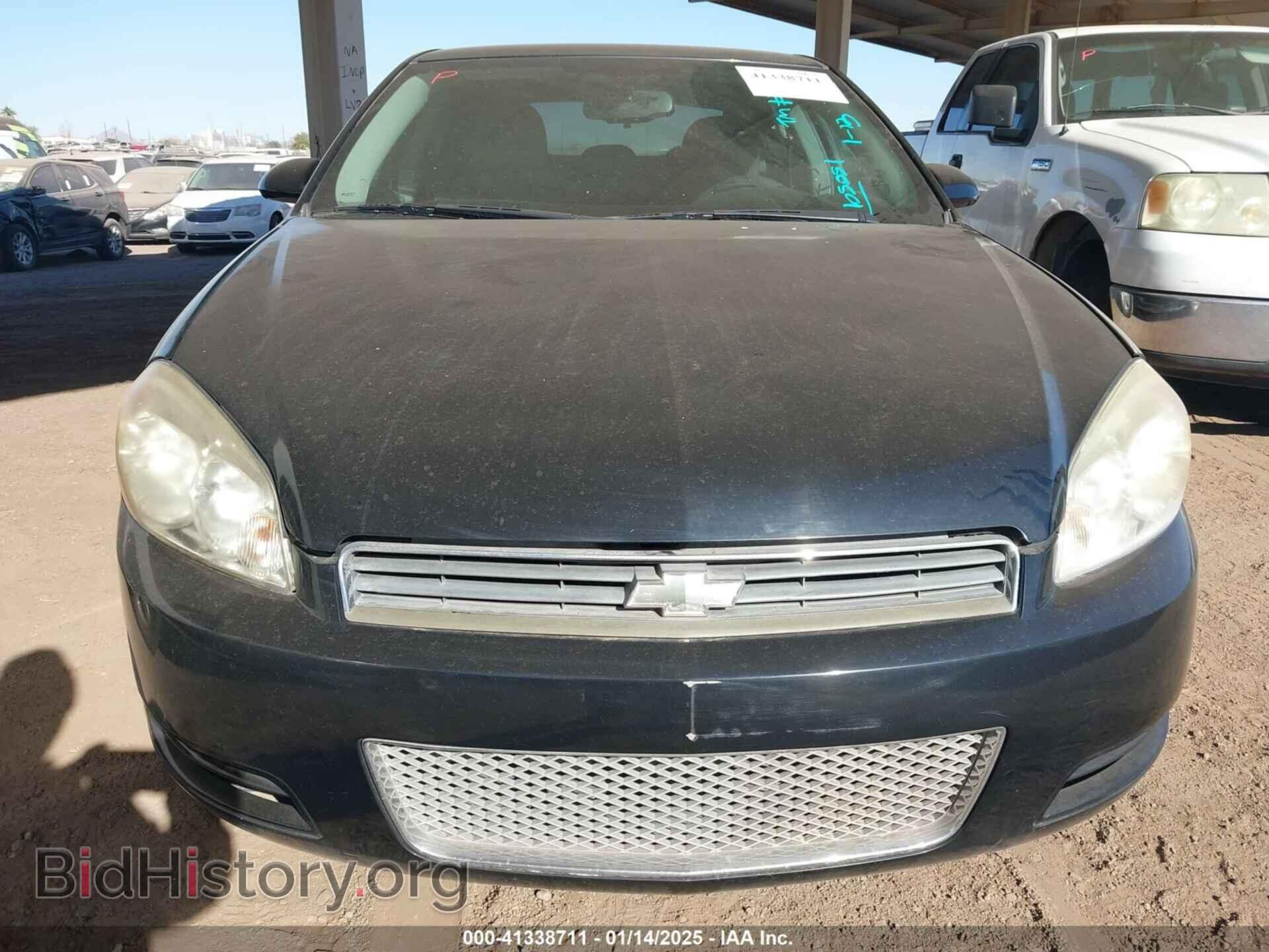 2009 CHEVROLET IMPALA - VIN: 2G1WB57N791105051 - Фото 6
