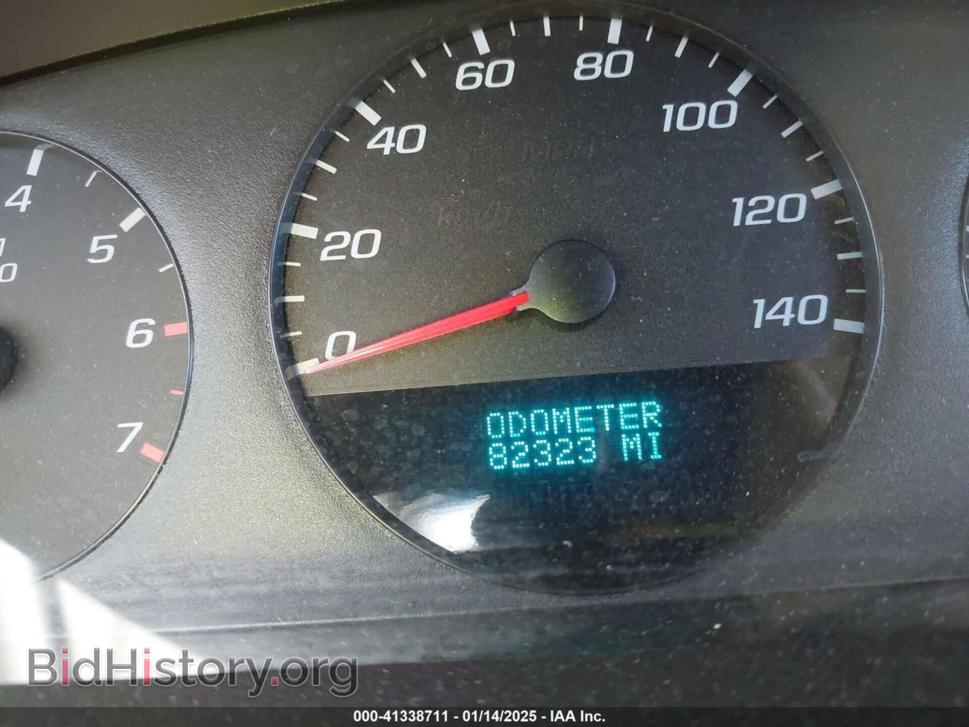 2009 CHEVROLET IMPALA - VIN: 2G1WB57N791105051 - Фото 7