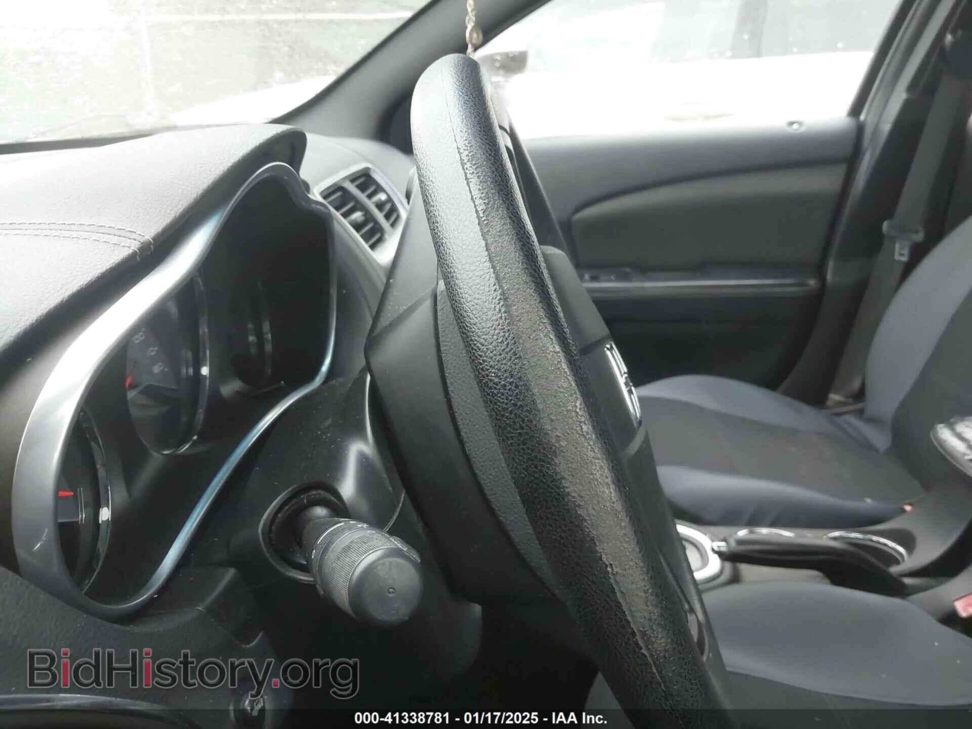 2013 DODGE AVENGER - VIN: 1C3CDZAB4DN607182 - Photo 7
