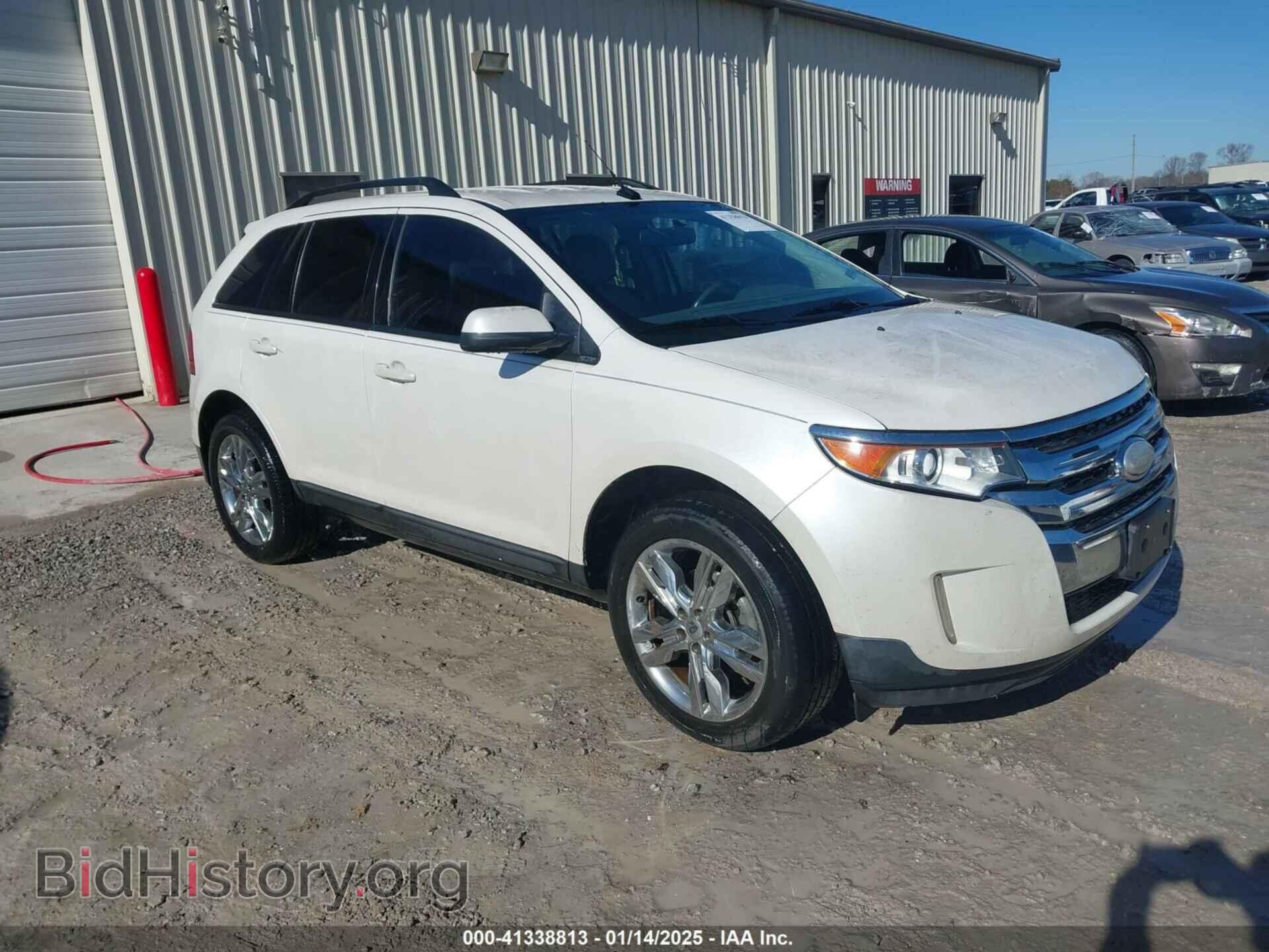 Photo 2FMDK3JC1CBA87363 - FORD EDGE 2012