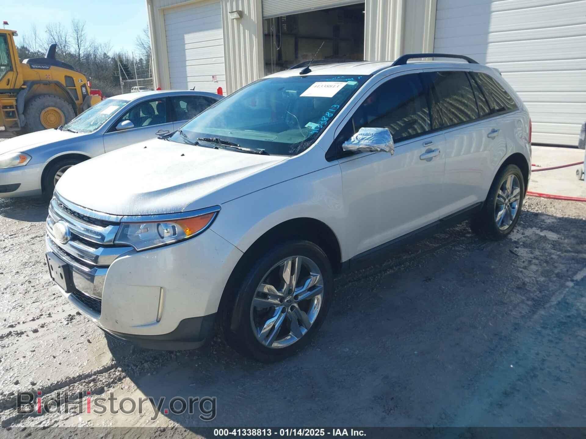 2012 FORD EDGE - VIN: 2FMDK3JC1CBA87363 - Photo 2