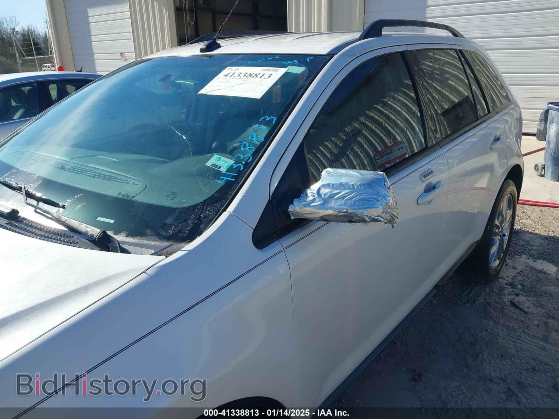 2012 FORD EDGE - VIN: 2FMDK3JC1CBA87363 - Photo 6