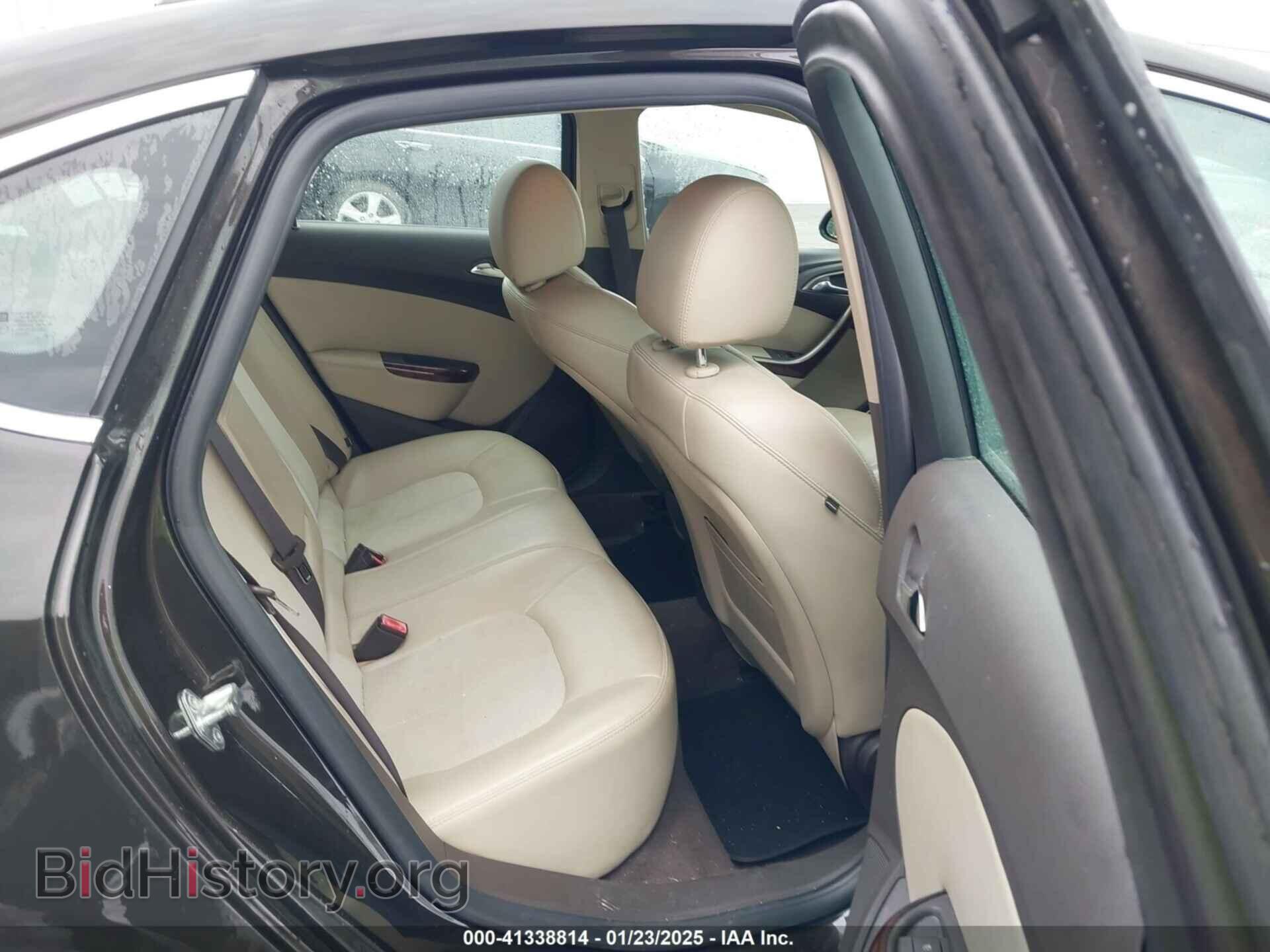 2012 BUICK VERANO - VIN: 1G4PP5SK0C4227509 - Фото 8
