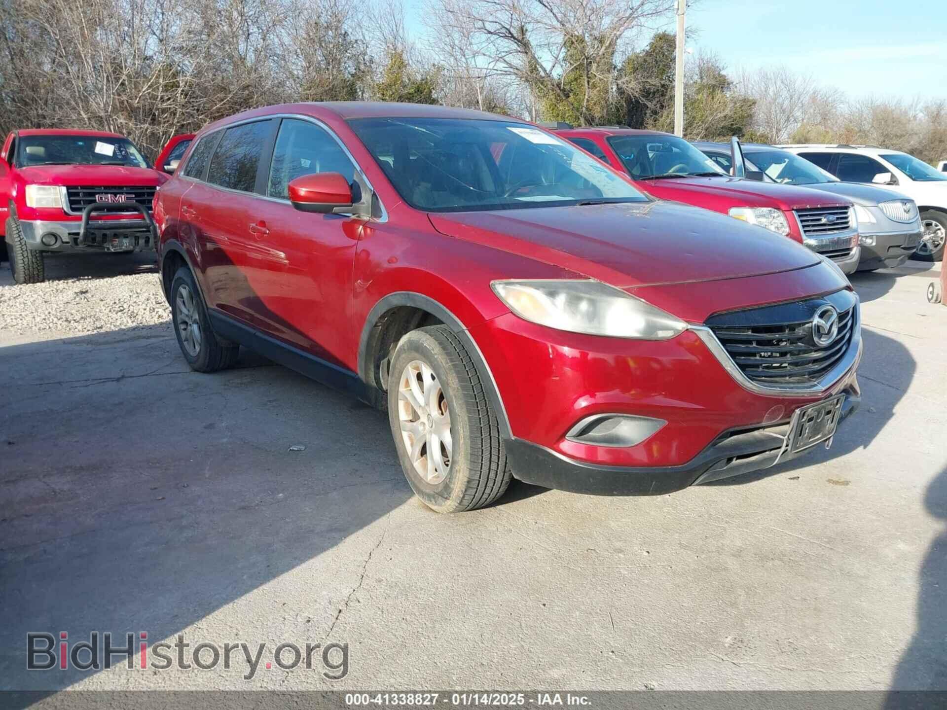 Photo JM3TB2CA0D0411211 - MAZDA CX-9 2013