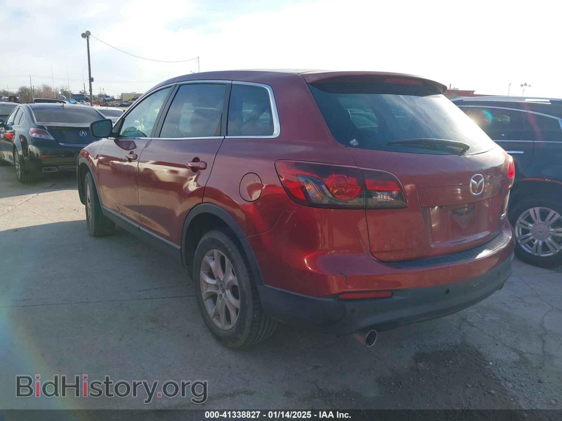 2013 MAZDA CX-9 - VIN: JM3TB2CA0D0411211 - Фото 3