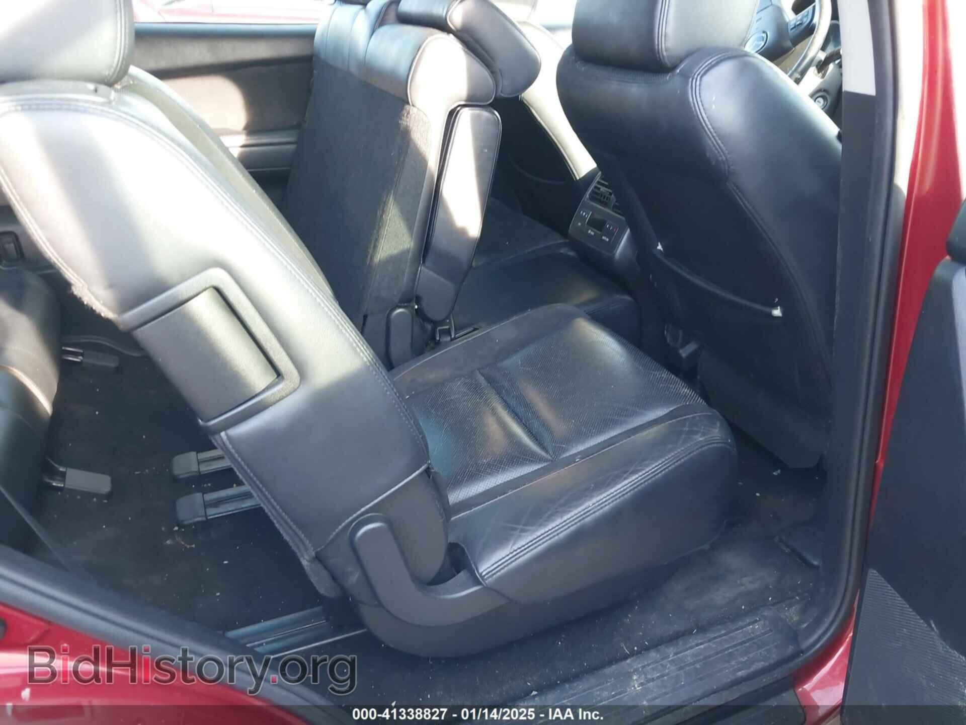 2013 MAZDA CX-9 - VIN: JM3TB2CA0D0411211 - Фото 8