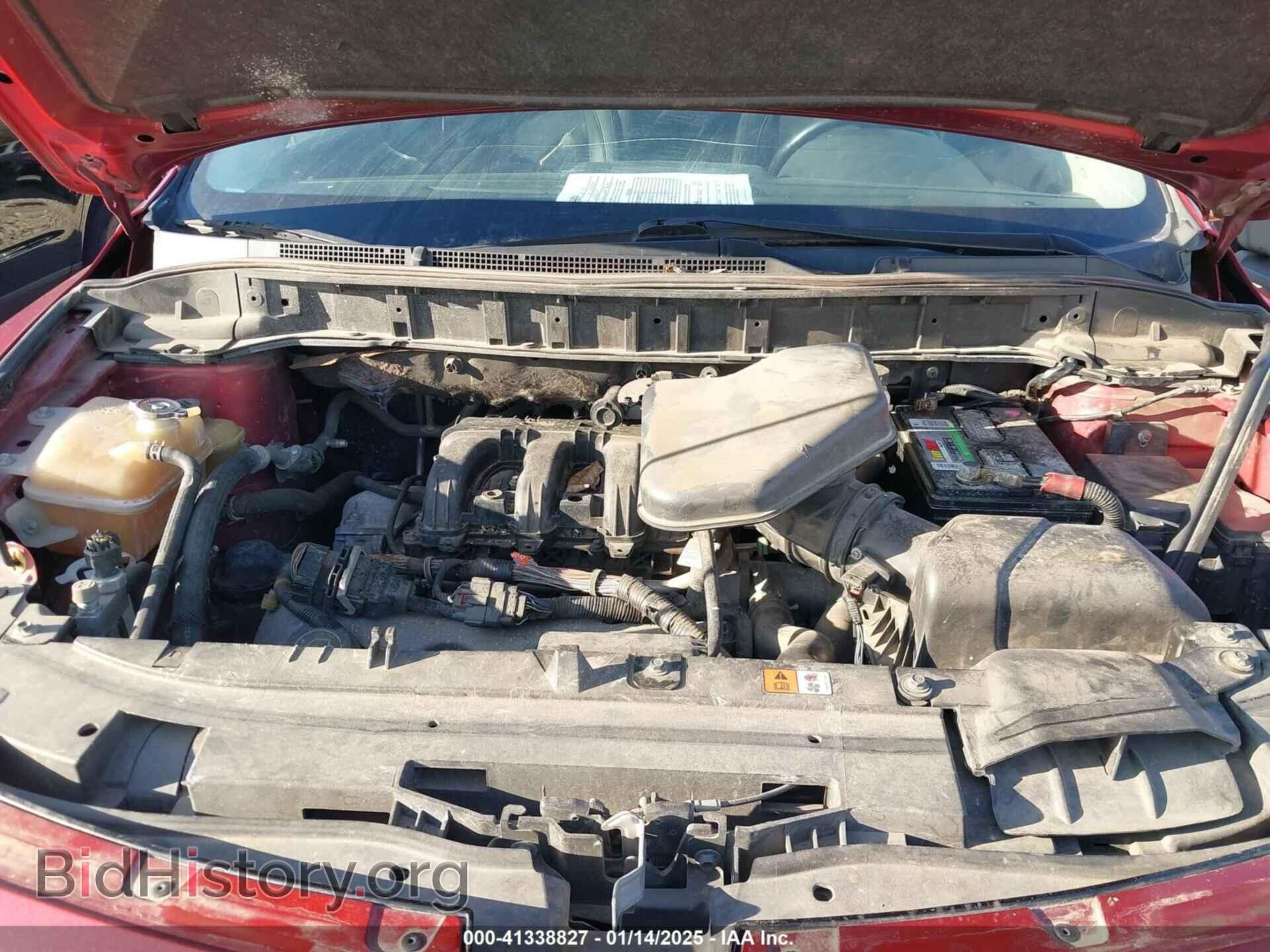 2013 MAZDA CX-9 - VIN: JM3TB2CA0D0411211 - Фото 10