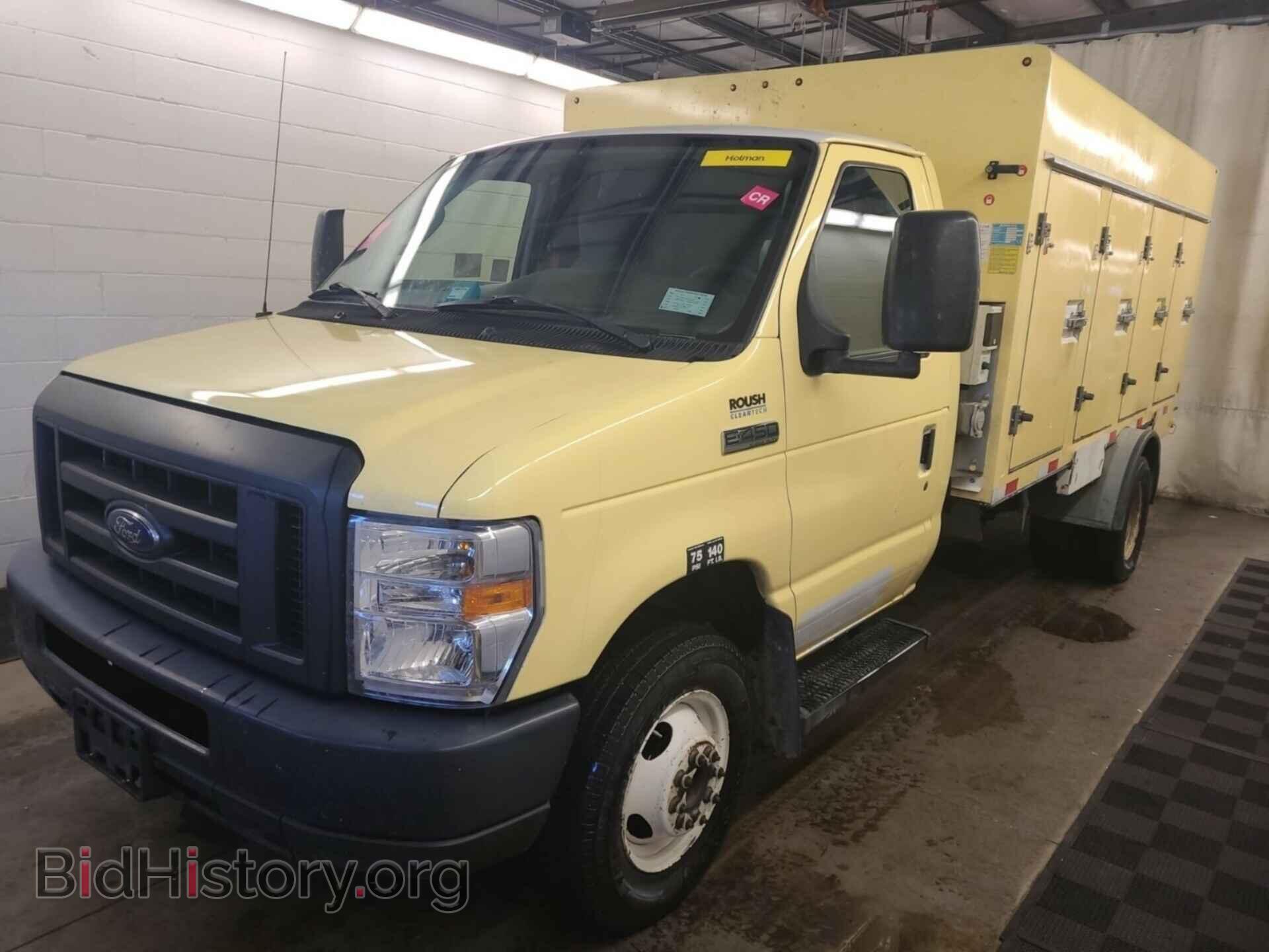 2018 FORD ECONOLINE - VIN: 1FDXE4FS4JDC24961 - Фото 5