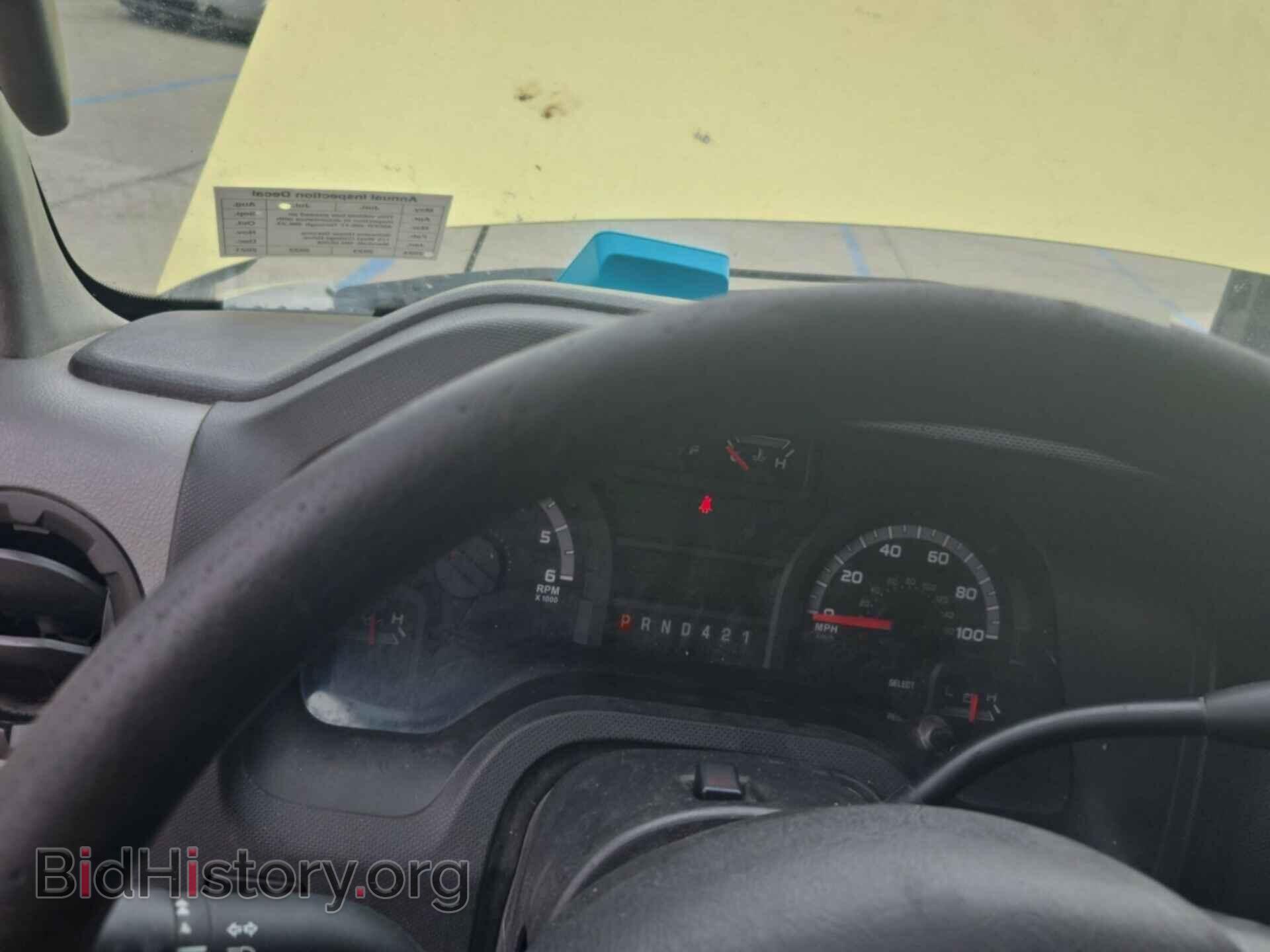 2018 FORD ECONOLINE - VIN: 1FDXE4FS4JDC24961 - Фото 7