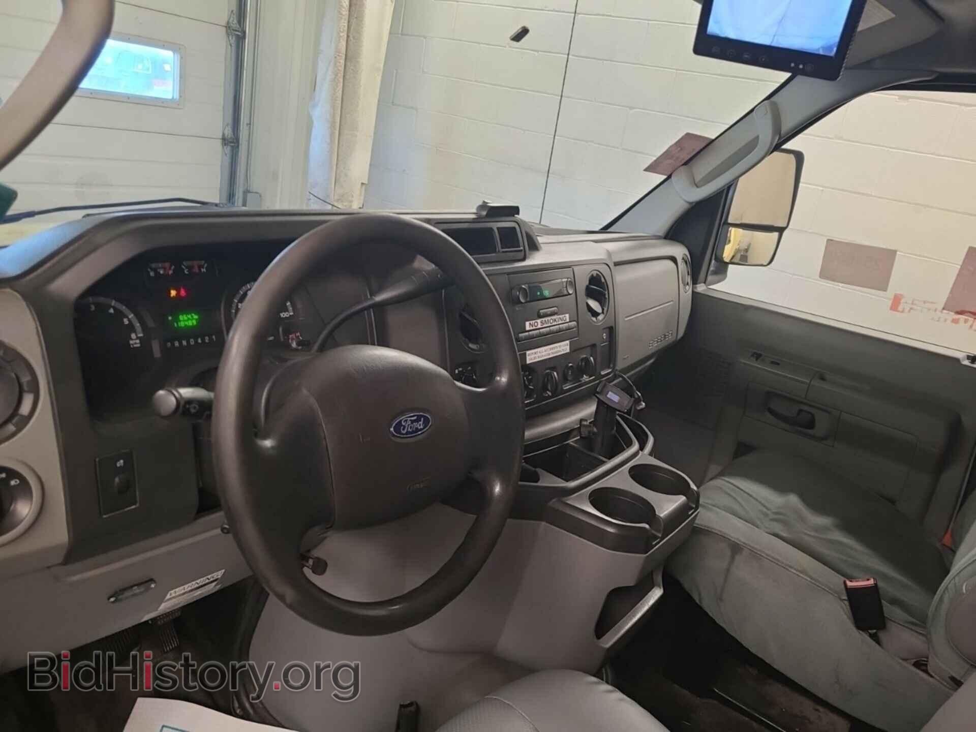 2019 FORD ECONOLINE - VIN: 1FDXE4FSXKDC19359 - Фото 5