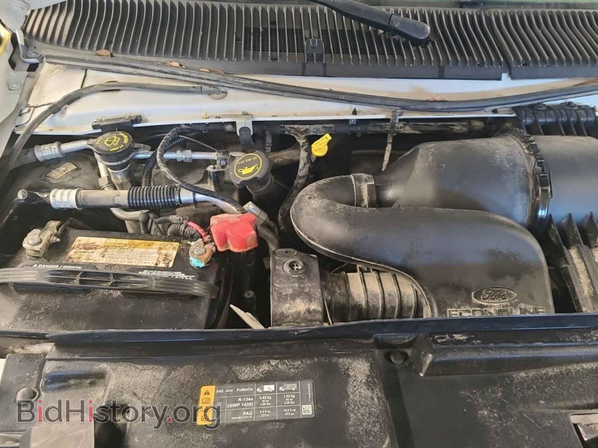2019 FORD ECONOLINE - VIN: 1FDXE4FSXKDC19359 - Фото 9