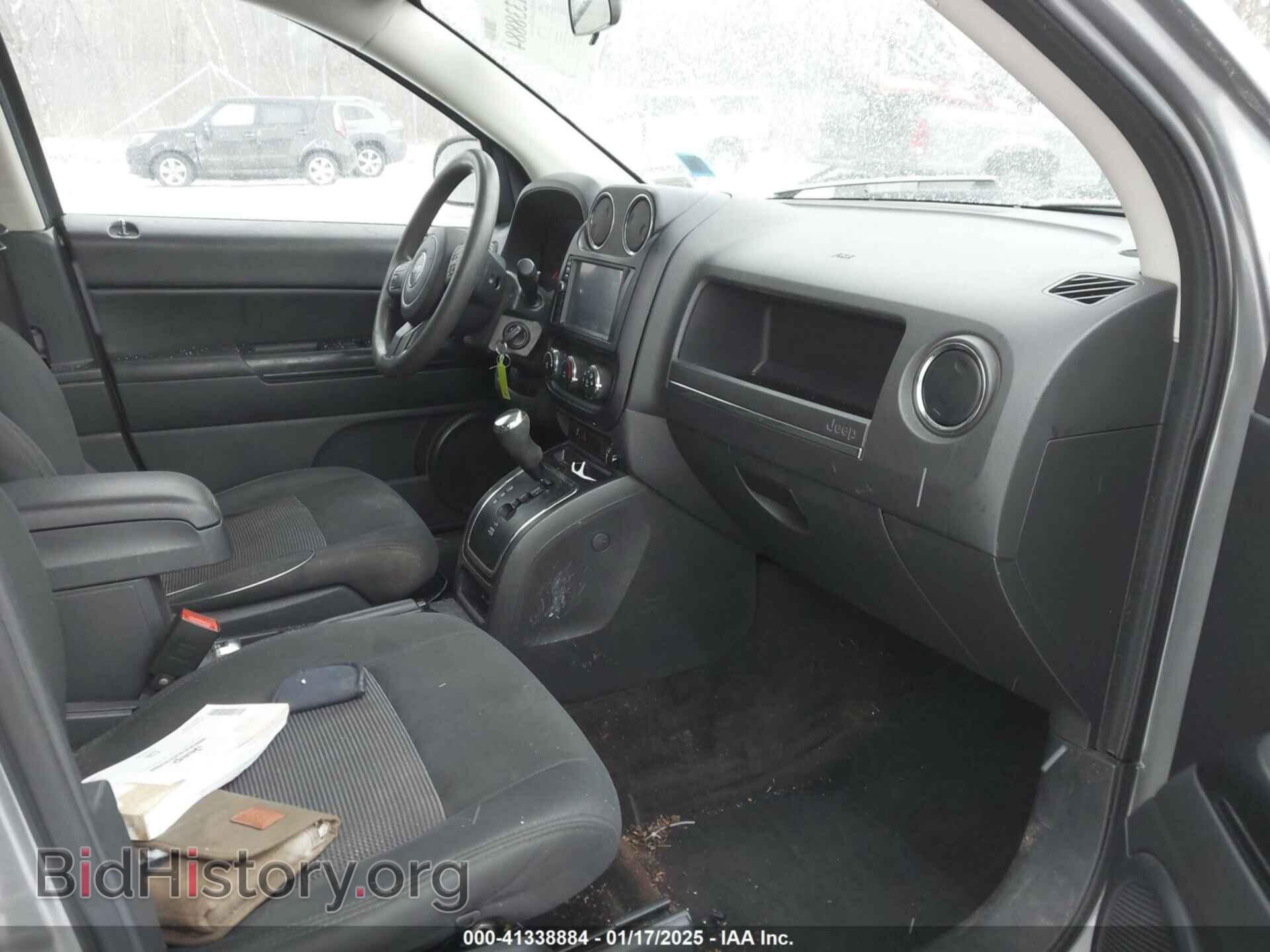 2013 JEEP COMPASS - VIN: 1C4NJDBB4DD280285 - Фото 5