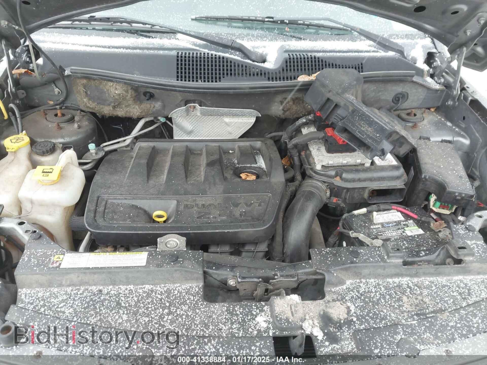2013 JEEP COMPASS - VIN: 1C4NJDBB4DD280285 - Фото 10