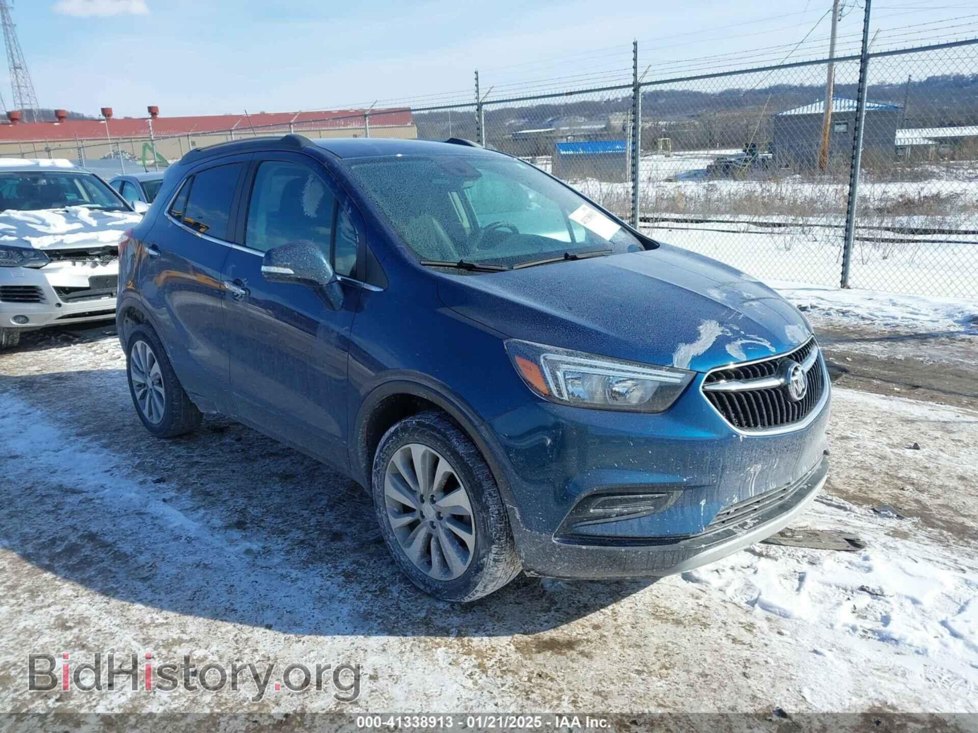 Фотография KL4CJESB2KB926018 - BUICK ENCORE 2019