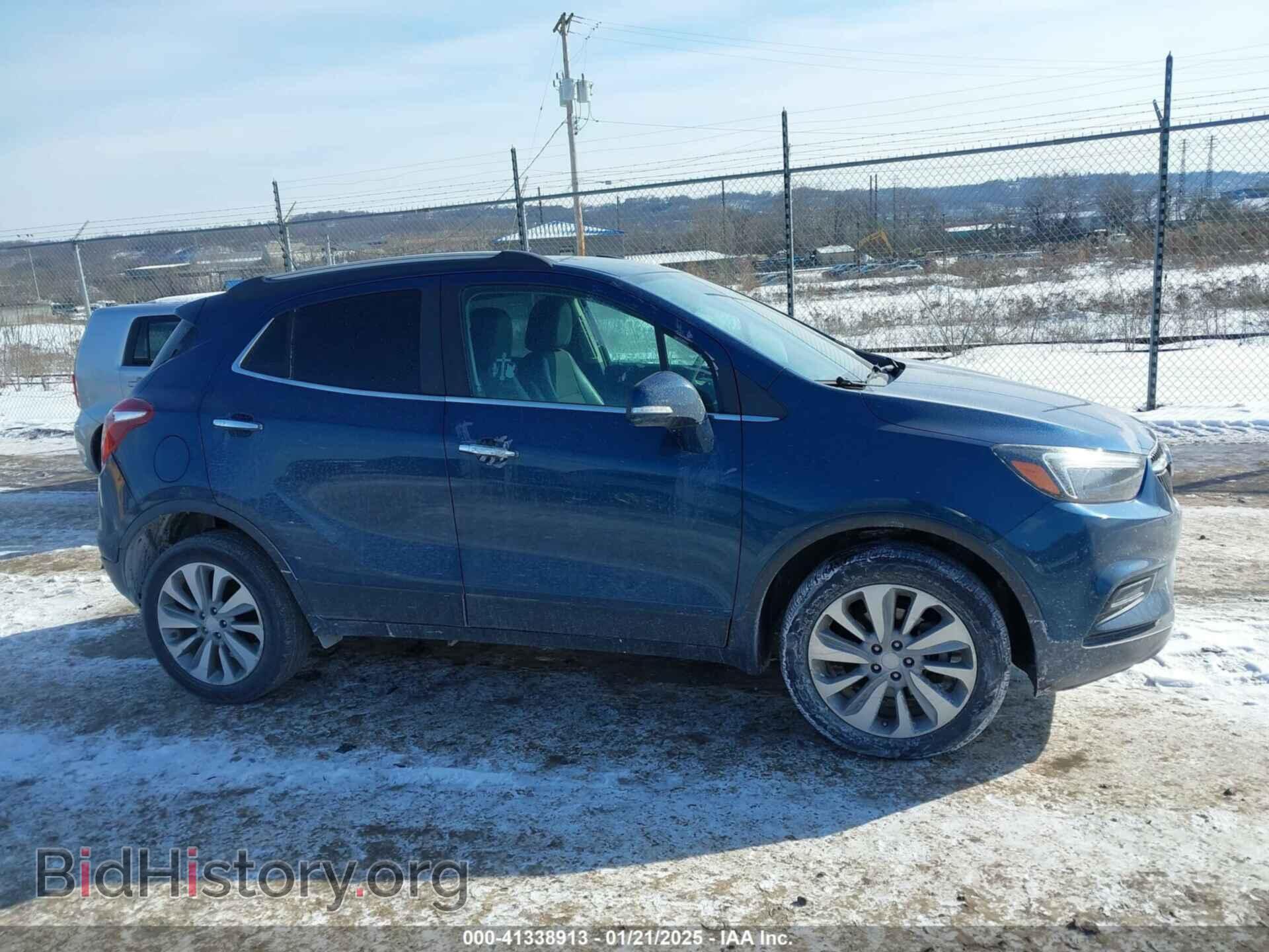 2019 BUICK ENCORE - VIN: KL4CJESB2KB926018 - Photo 13
