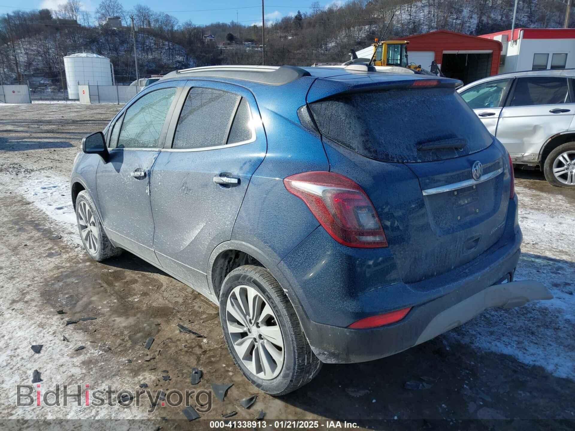 2019 BUICK ENCORE - VIN: KL4CJESB2KB926018 - Photo 3