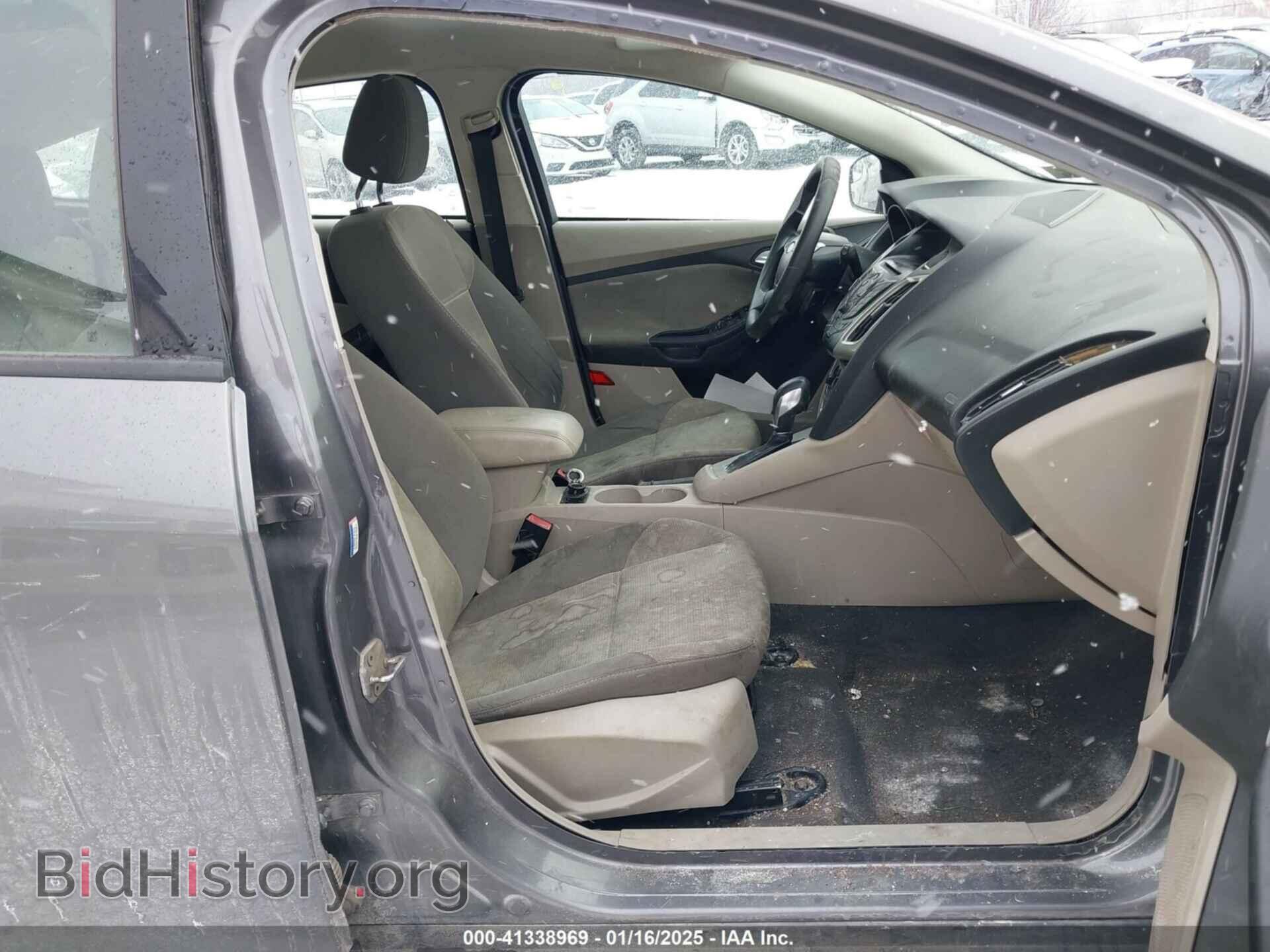2012 FORD FOCUS - VIN: 1FAHP3K26CL182830 - Фото 5