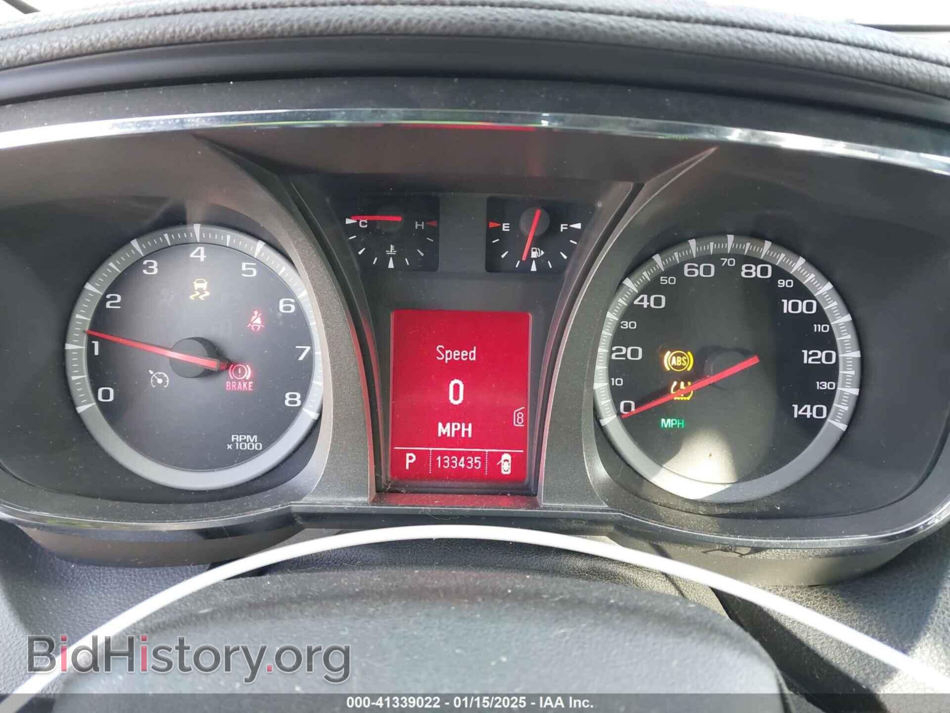 2011 GMC TERRAIN - VIN: 2CTFLXE58B6318011 - Photo 7