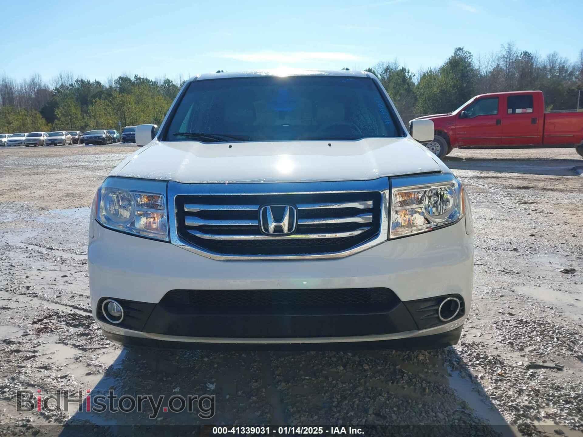 2013 HONDA PILOT - VIN: 5FNYF3H57DB044331 - Фото 12