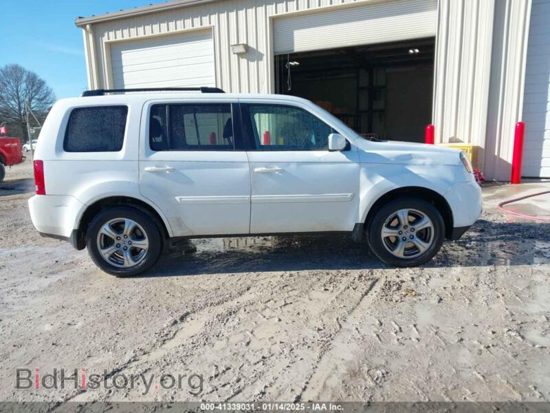 2013 Honda PILOT (VIN 5FNYF3H57DB044331) — фото 13 из 16